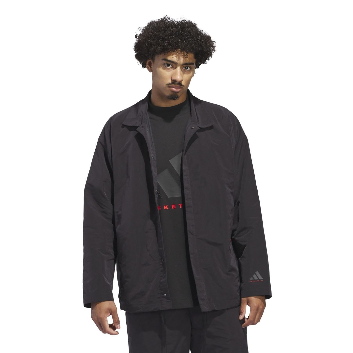 adidas Adi Regular Fit Long Sleeve Athletic Top