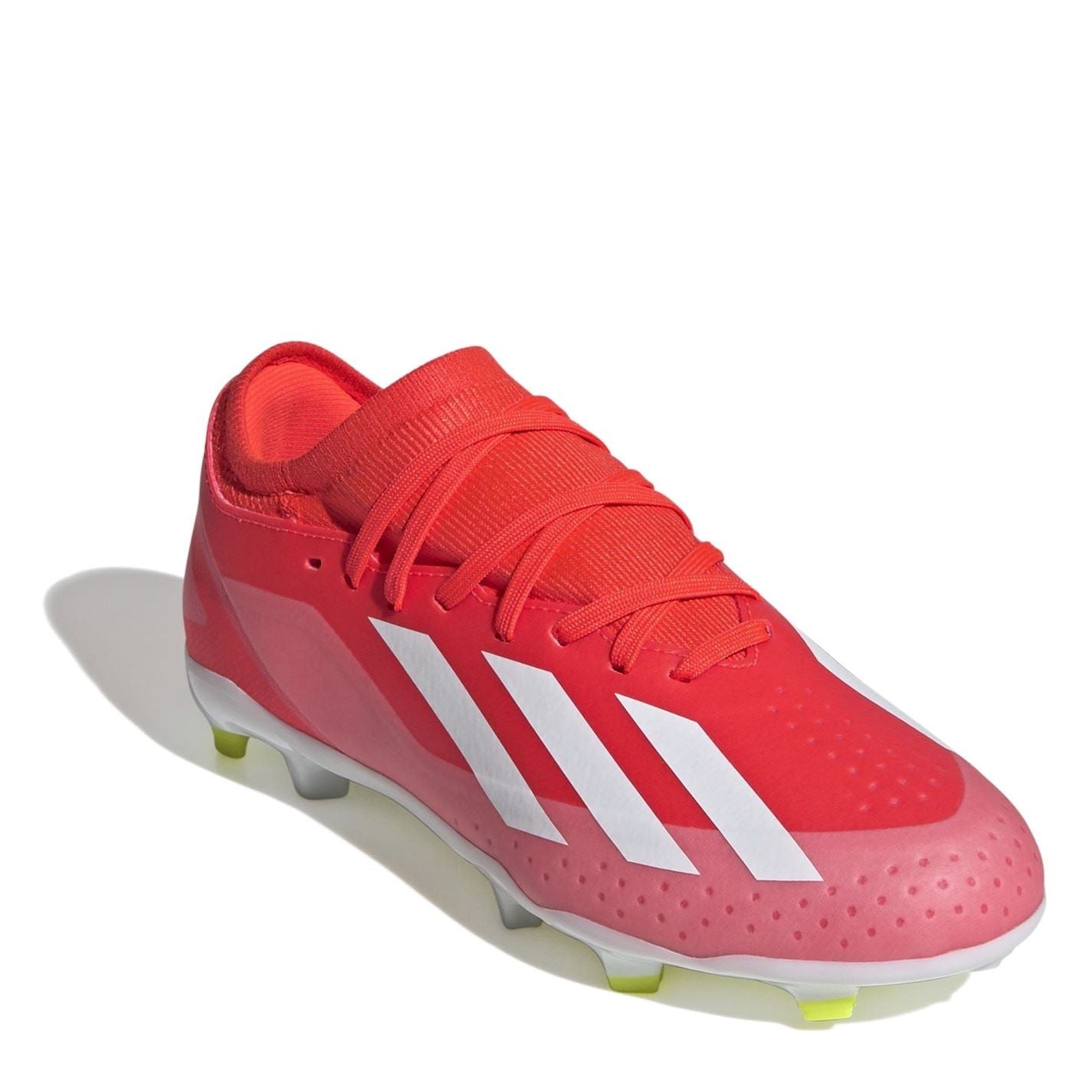 adidas X Crazyfast League Junior Firm Ground Boots