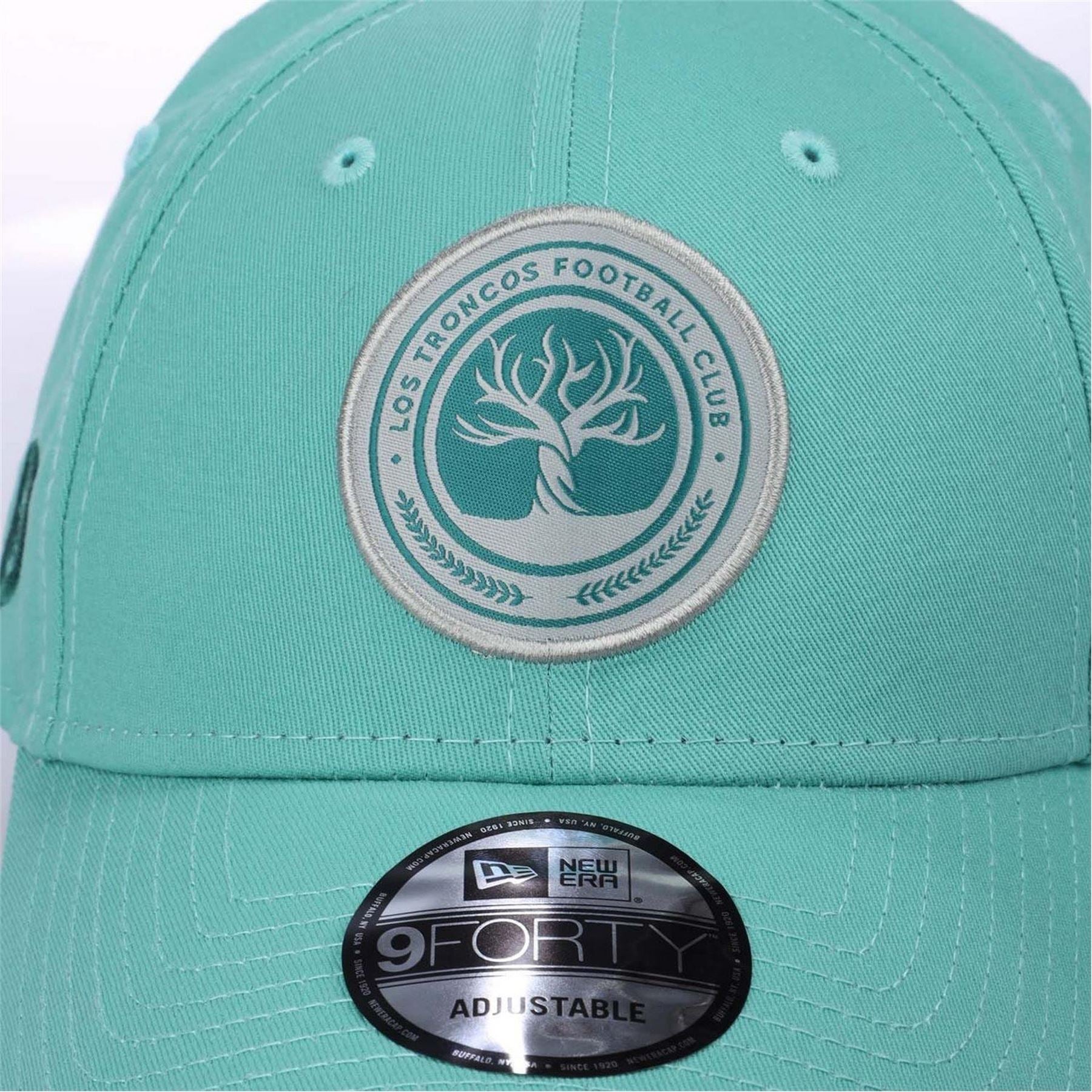 New Era 9forty Los Troncos Cap