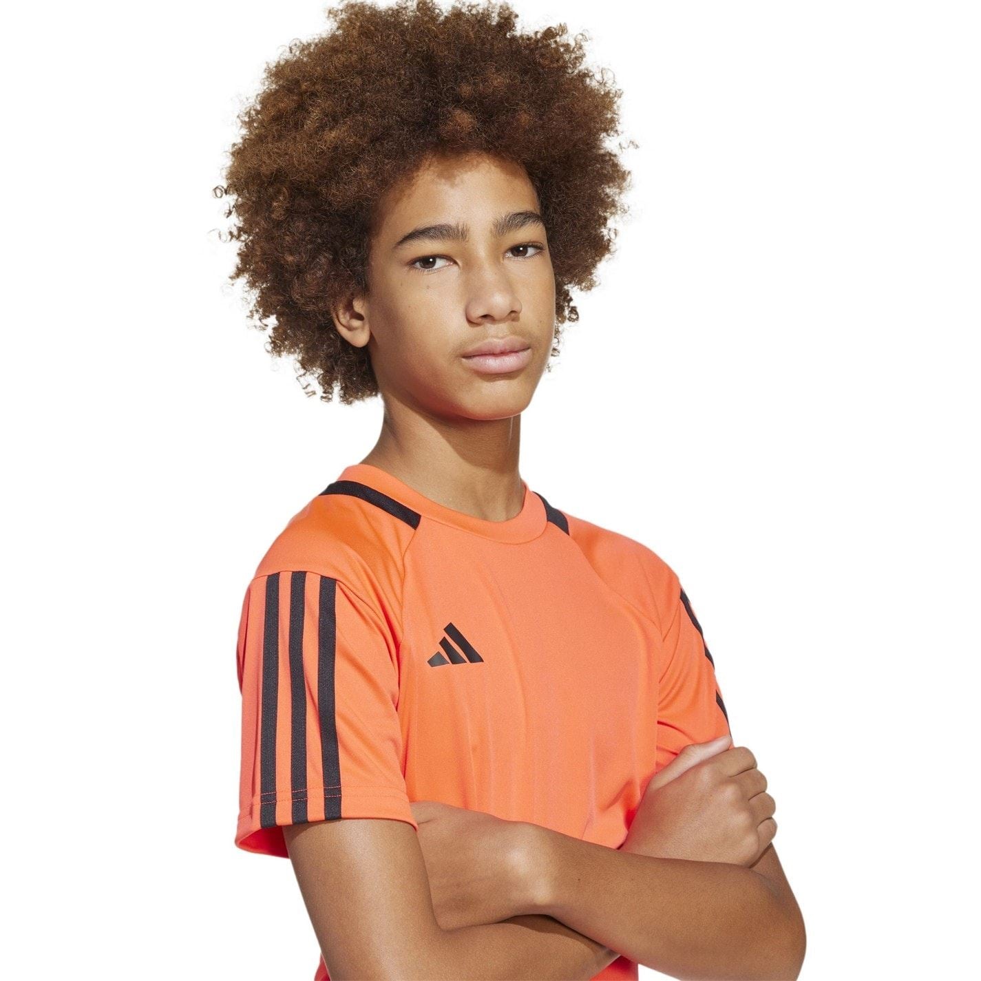 adidas Sereno Training Top Junior Boys