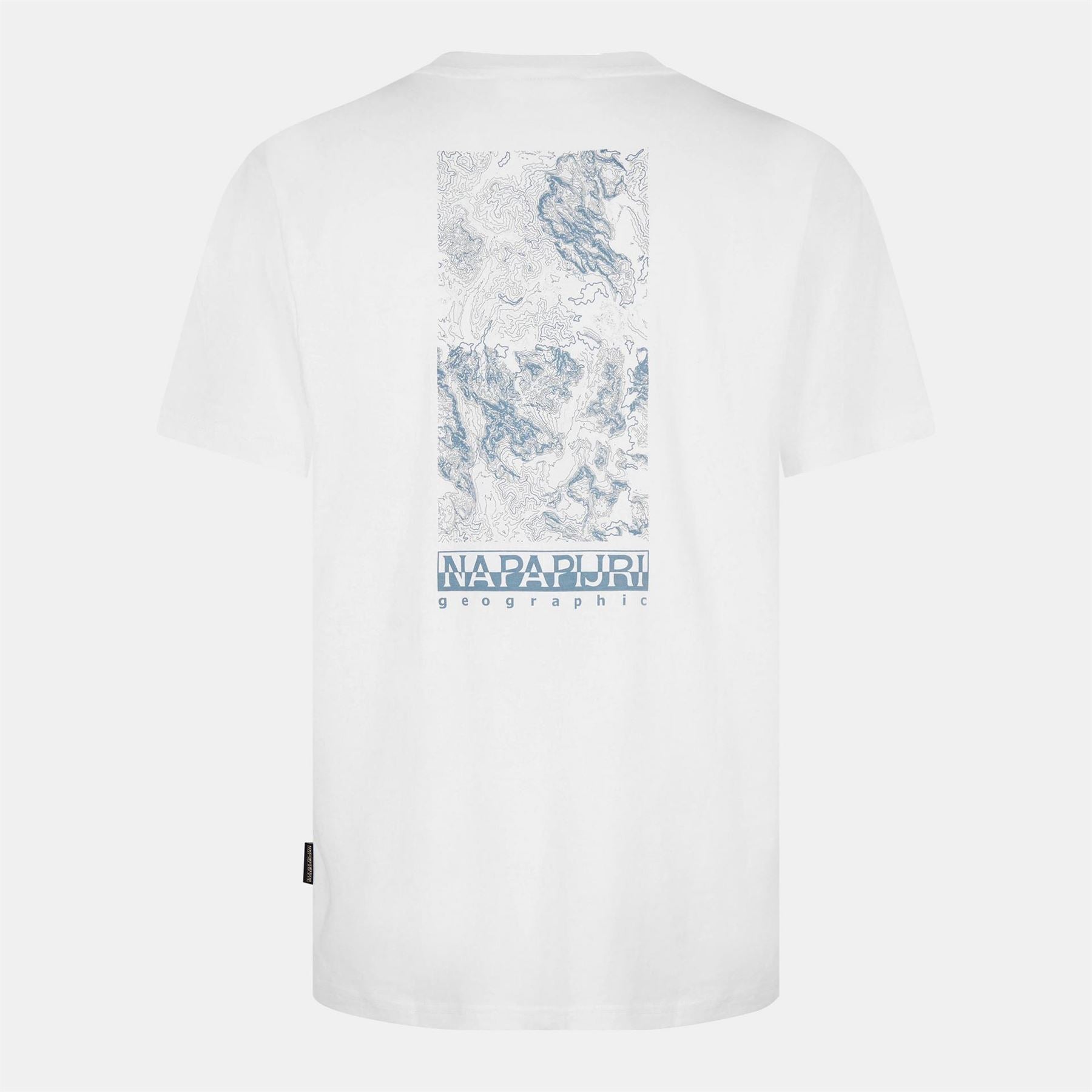 Napapijri Mens T-Shirt