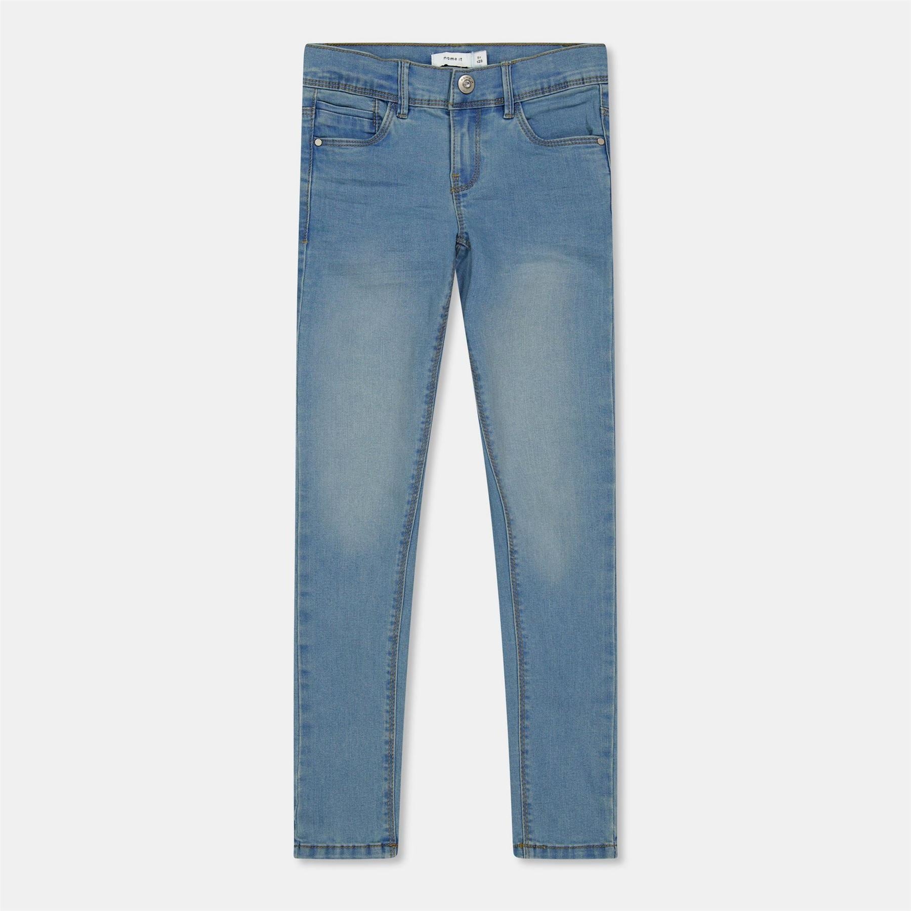 Name It Five Pocket Skinny Fit Jeans