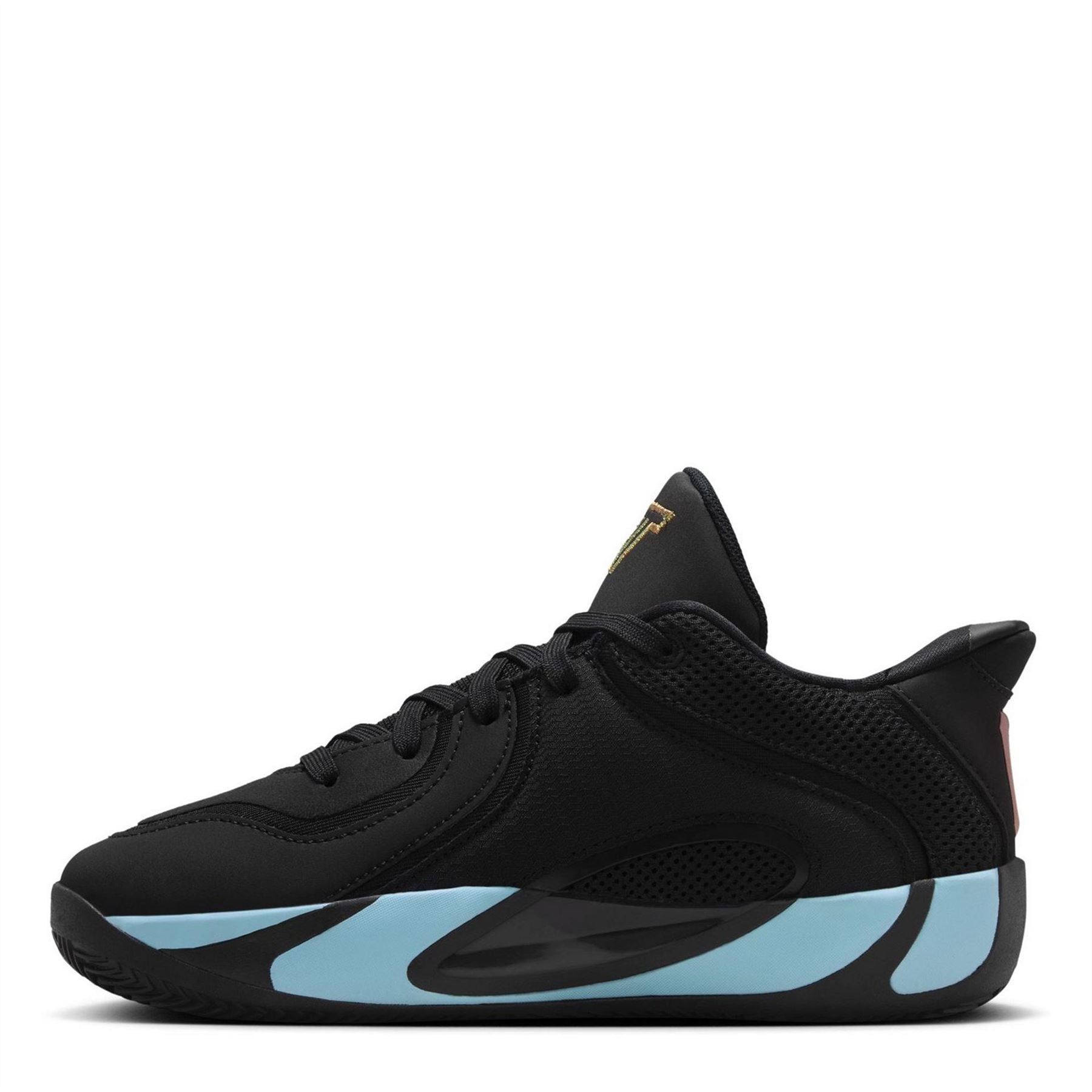 Air Jordan Tatum 4 Low Top Lace-Up Sneakers