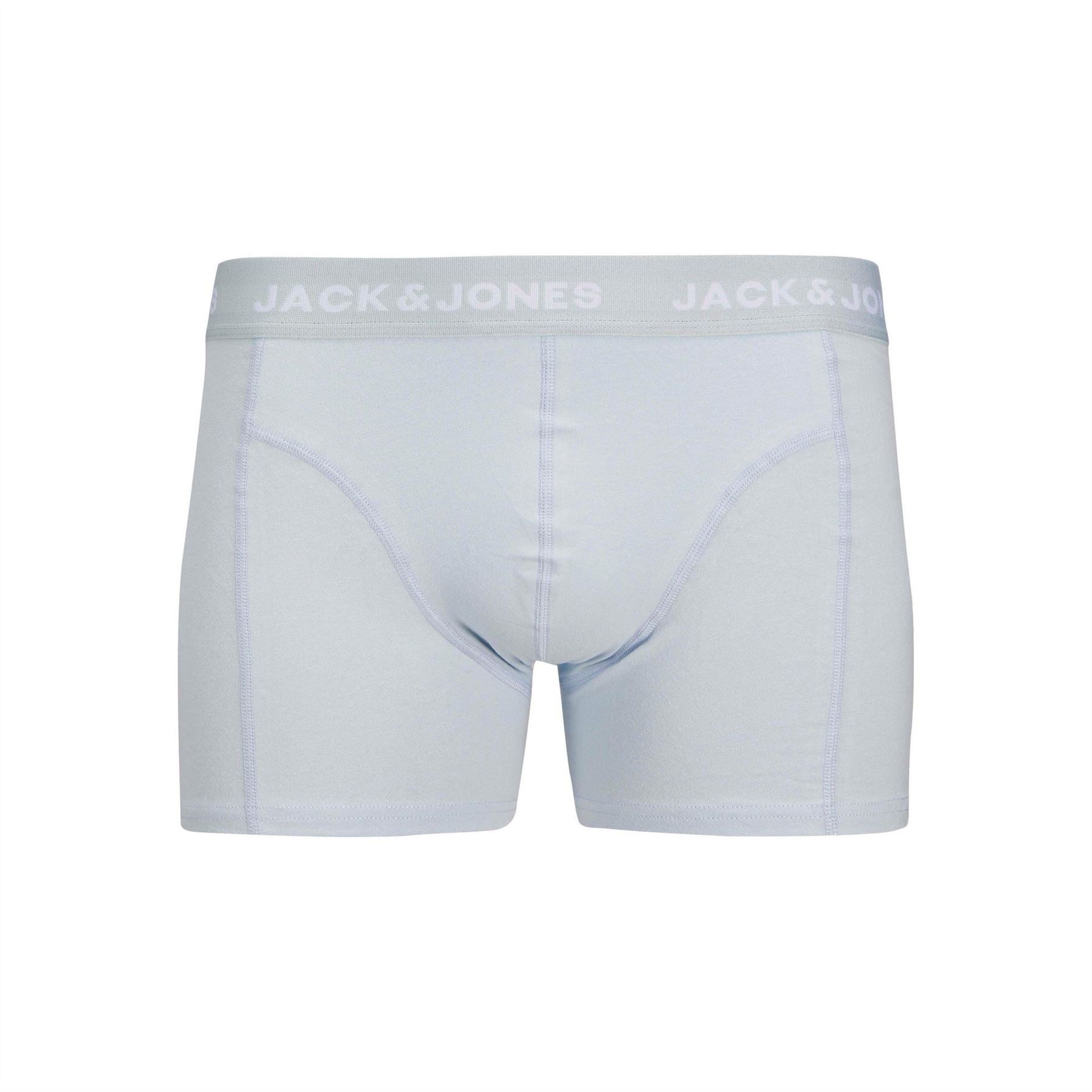 Jack and Jones Trunks 3 Pack Boxers