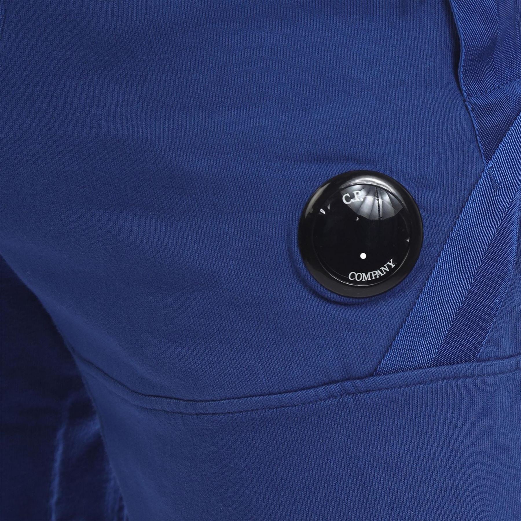 CP Company Fleece Shorts