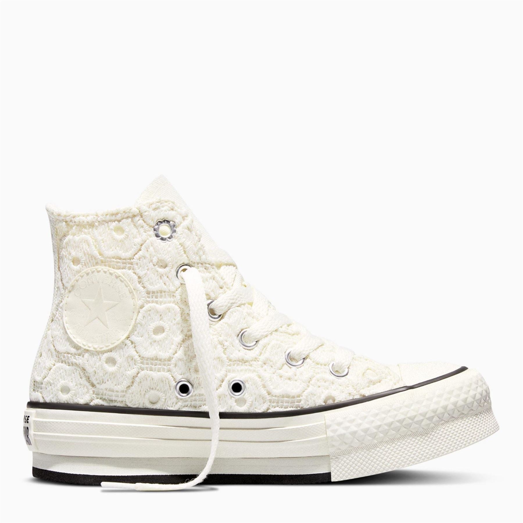 Converse Canvasas High Top Trainers