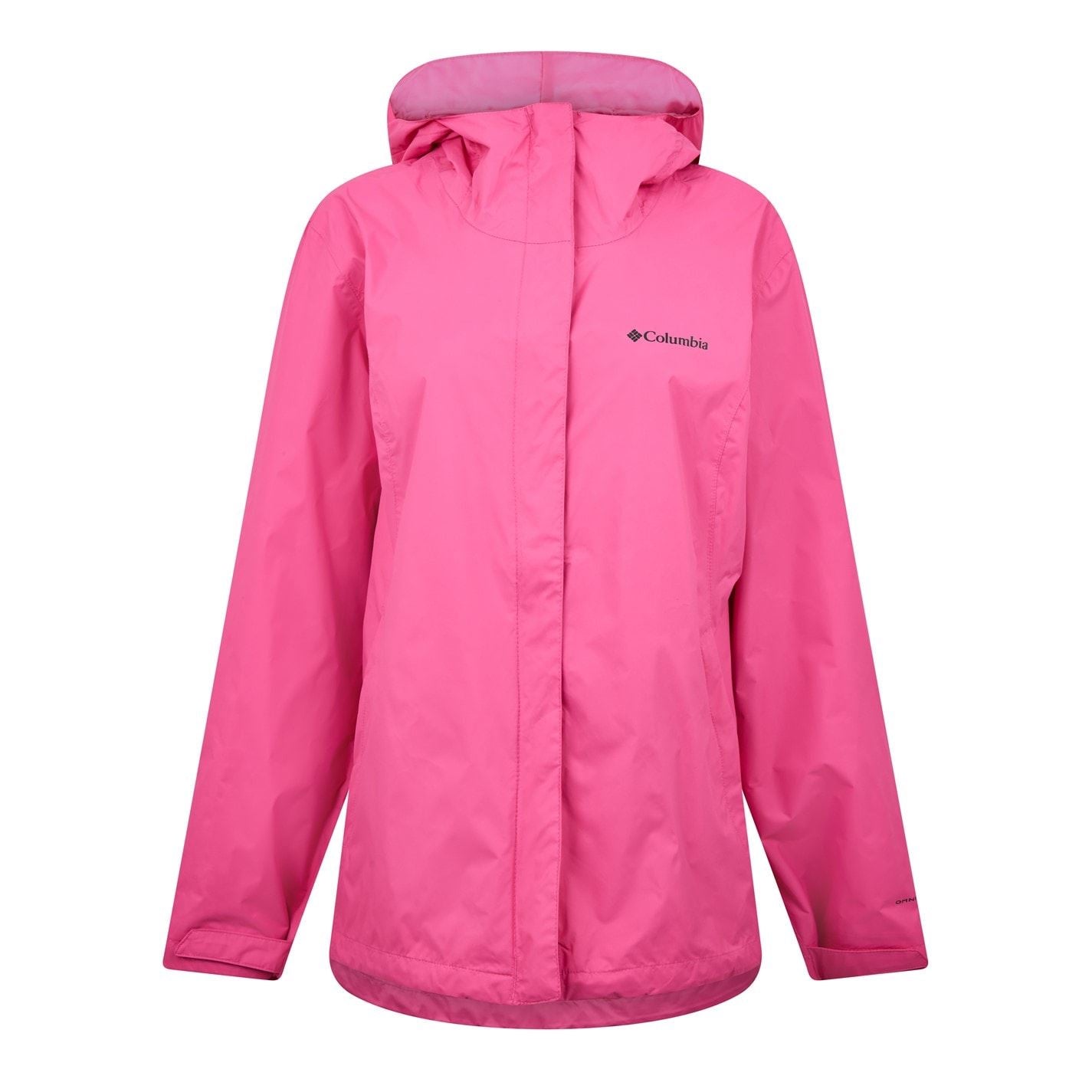Columbia Hooded Windbreaker Regular Fit Jacket