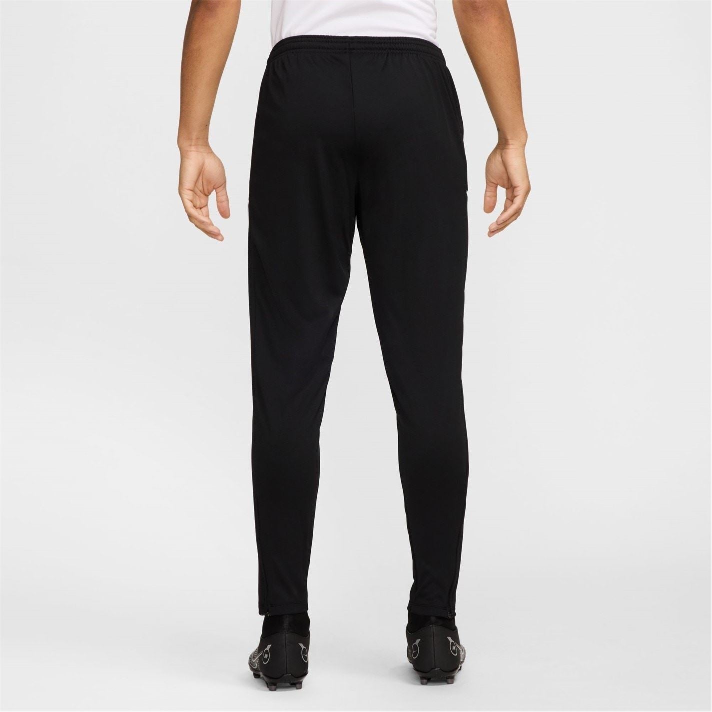 Nike Mens Dri Fit Academy Zippered Football Pants