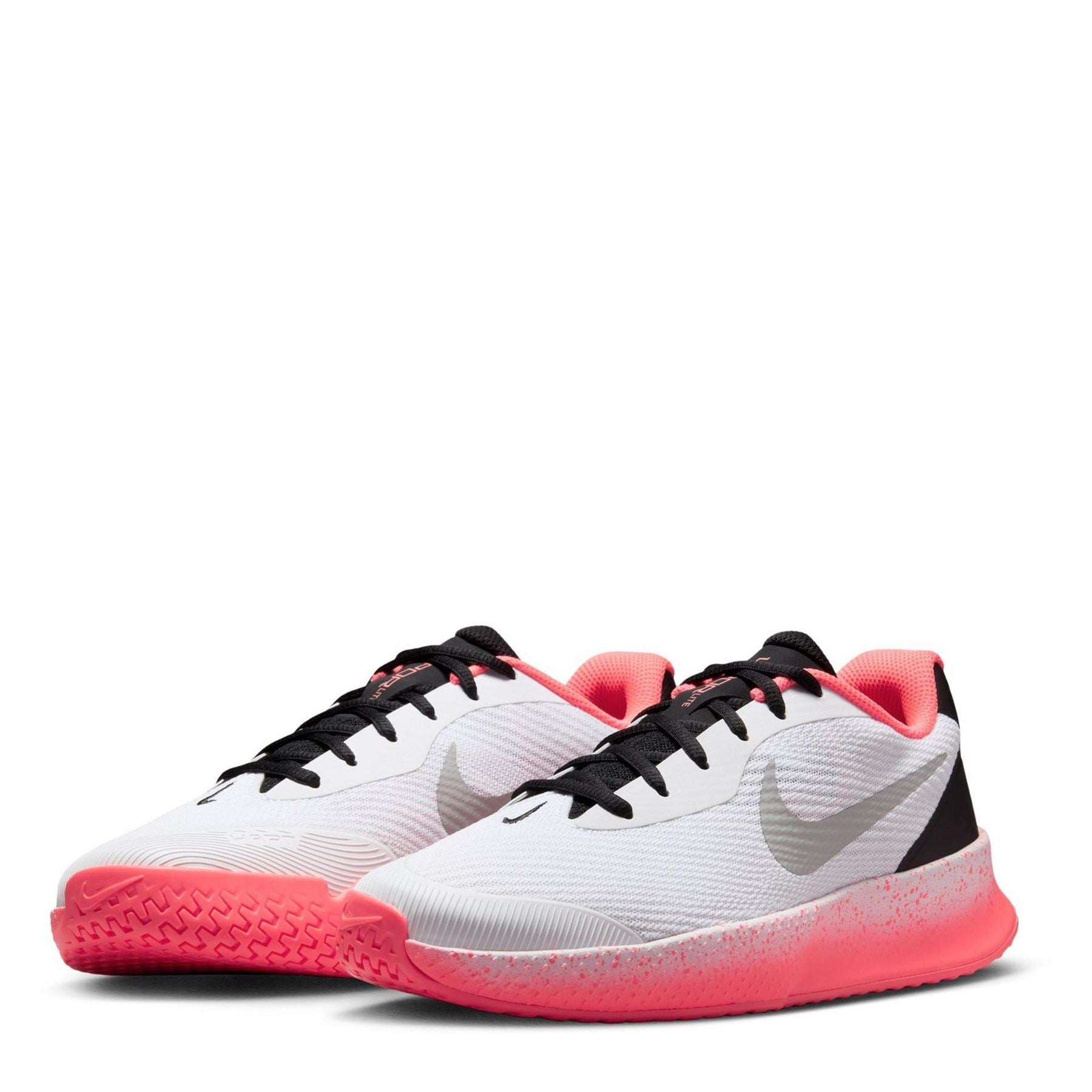 Nike Vapor Lite 3 Low Top Tennis Sneakers