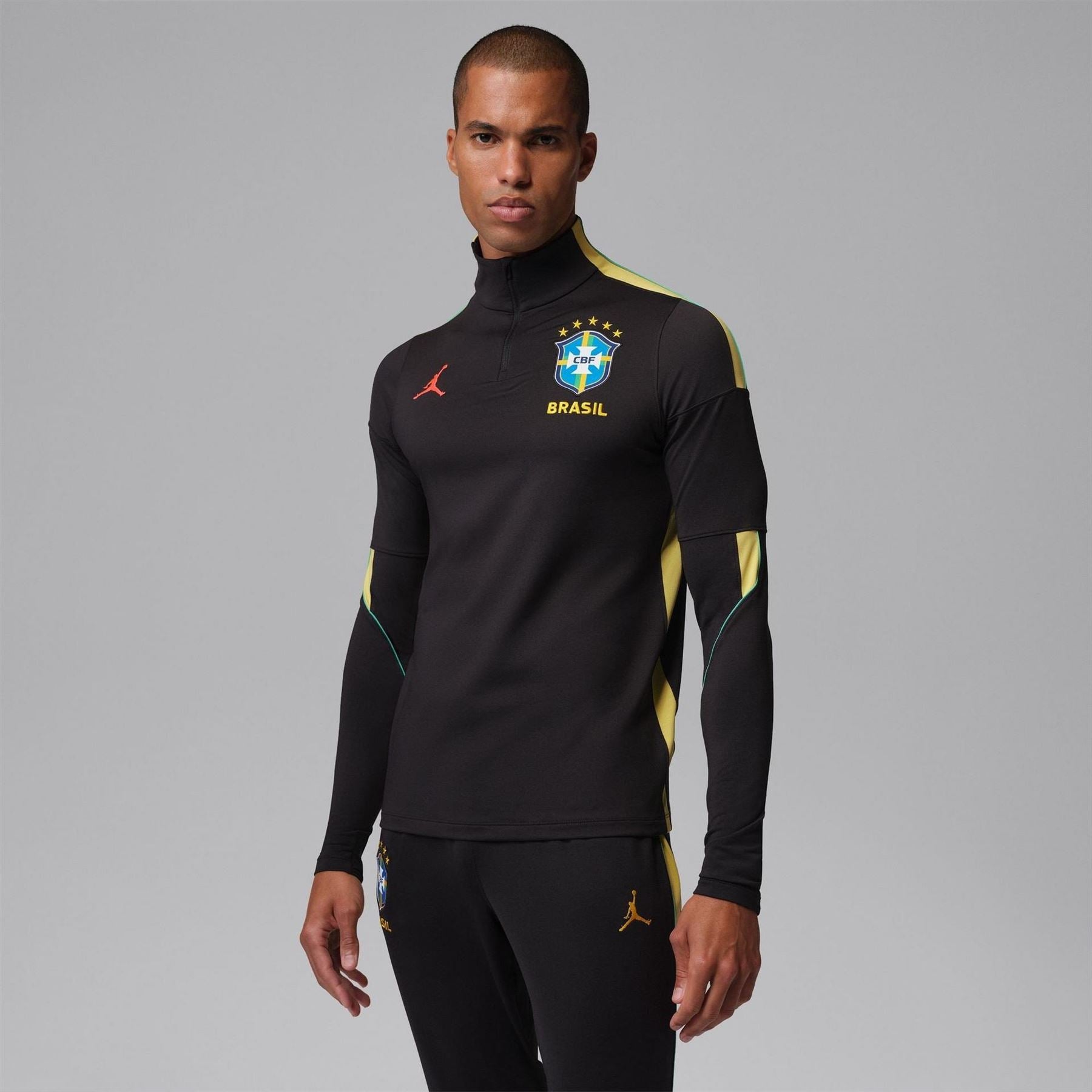 Nike Brazil Training Top World Cup ™ 2026
