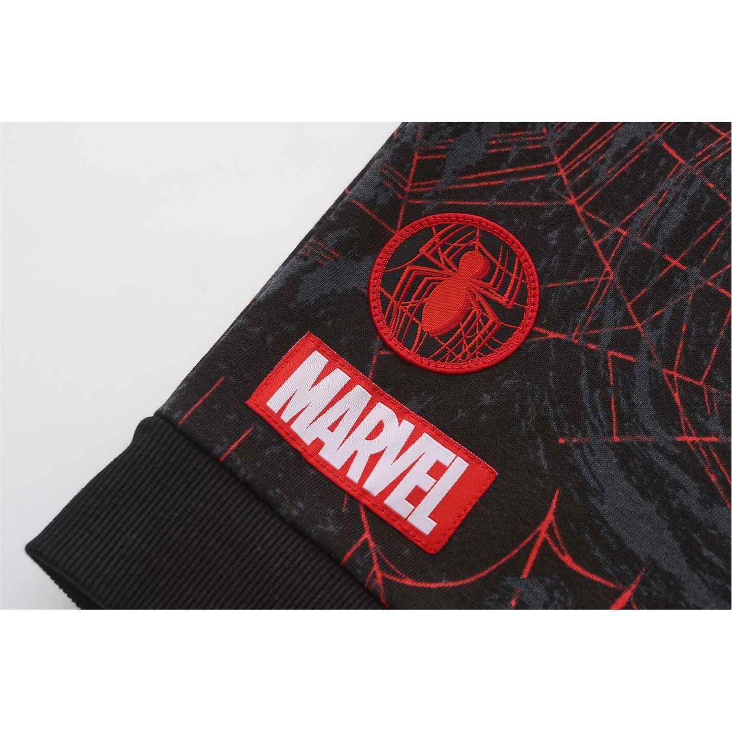 Everlast Spiderman Hoodie Juniors