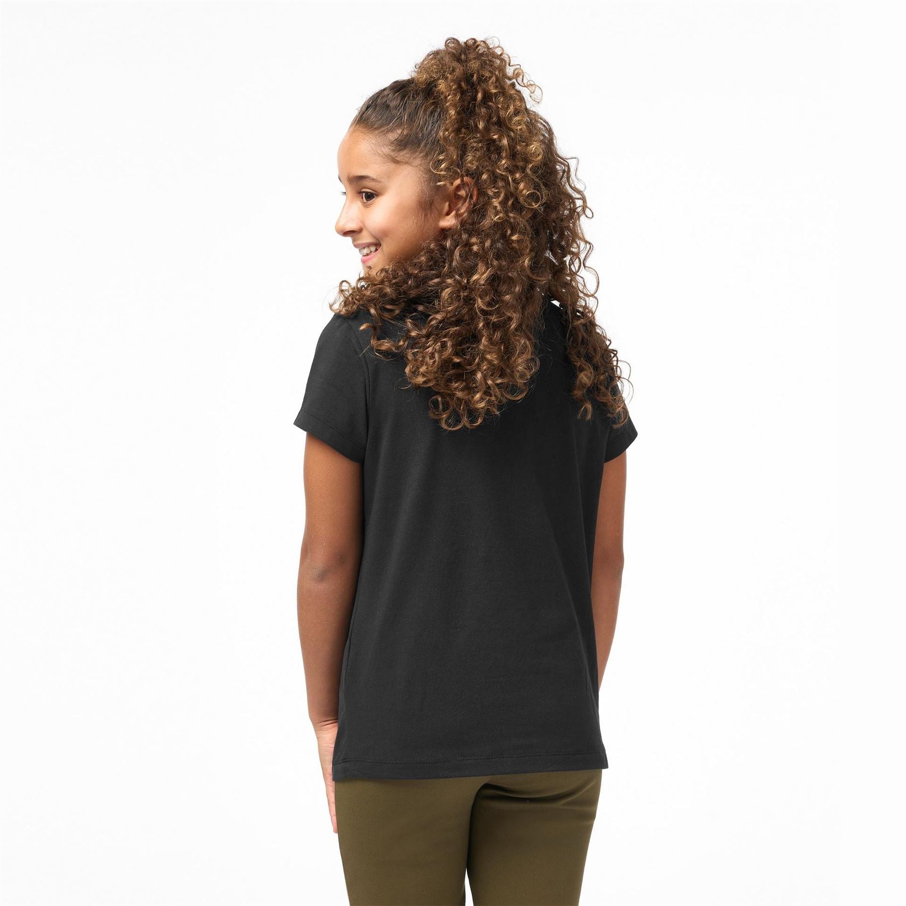 Biba Girls Logo T-Shirt