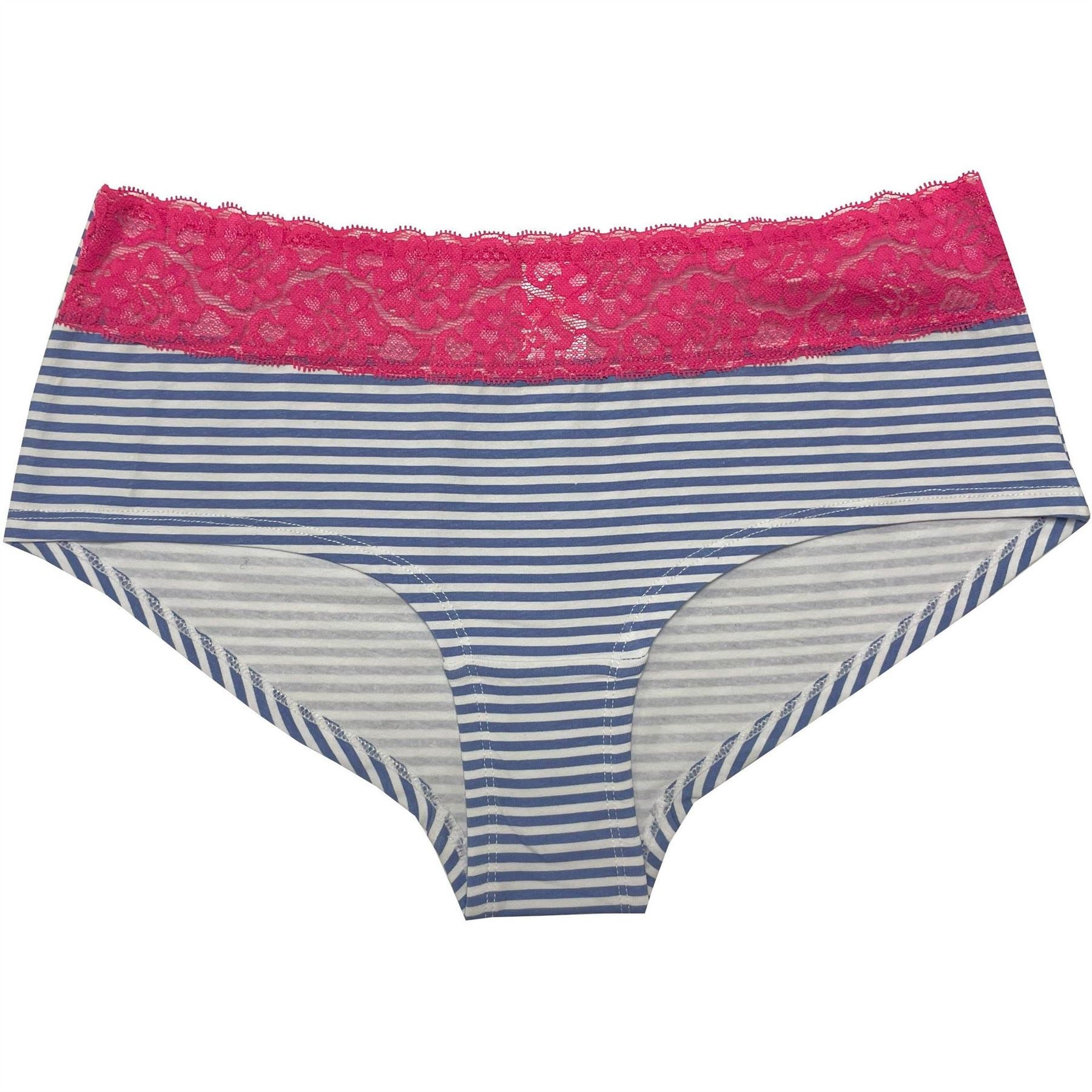 Be You 5 Pack Lace Trim Shortie Briefs