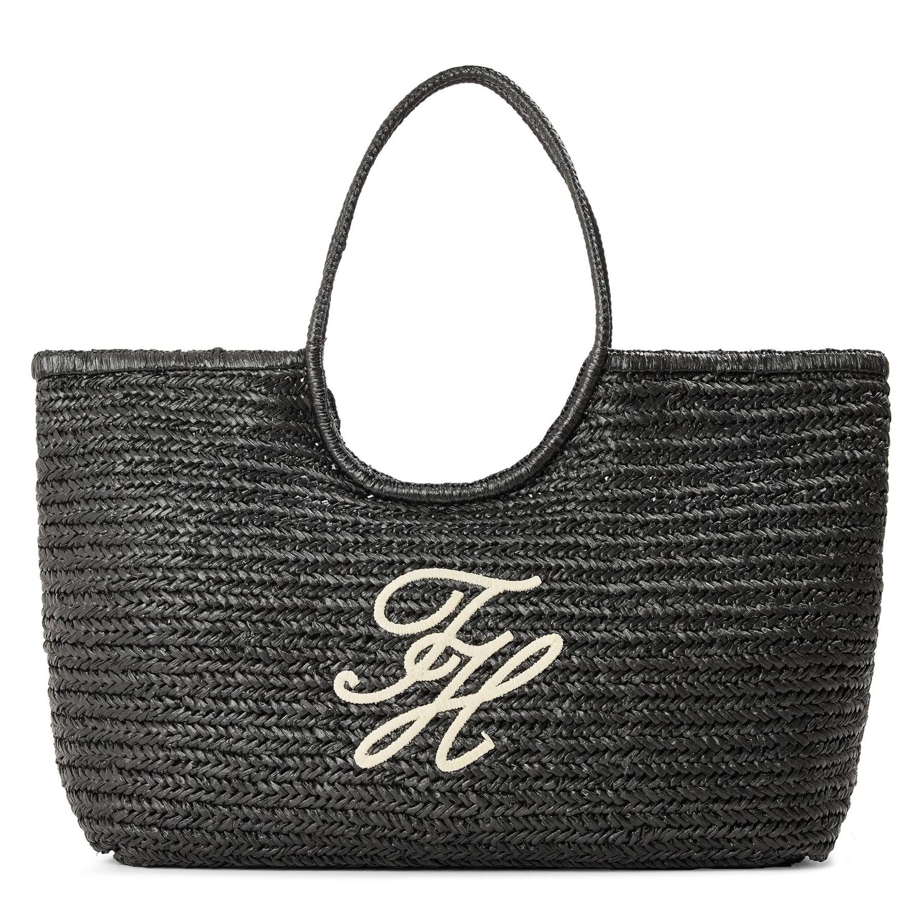 Tommy Hilfiger Straw Bag