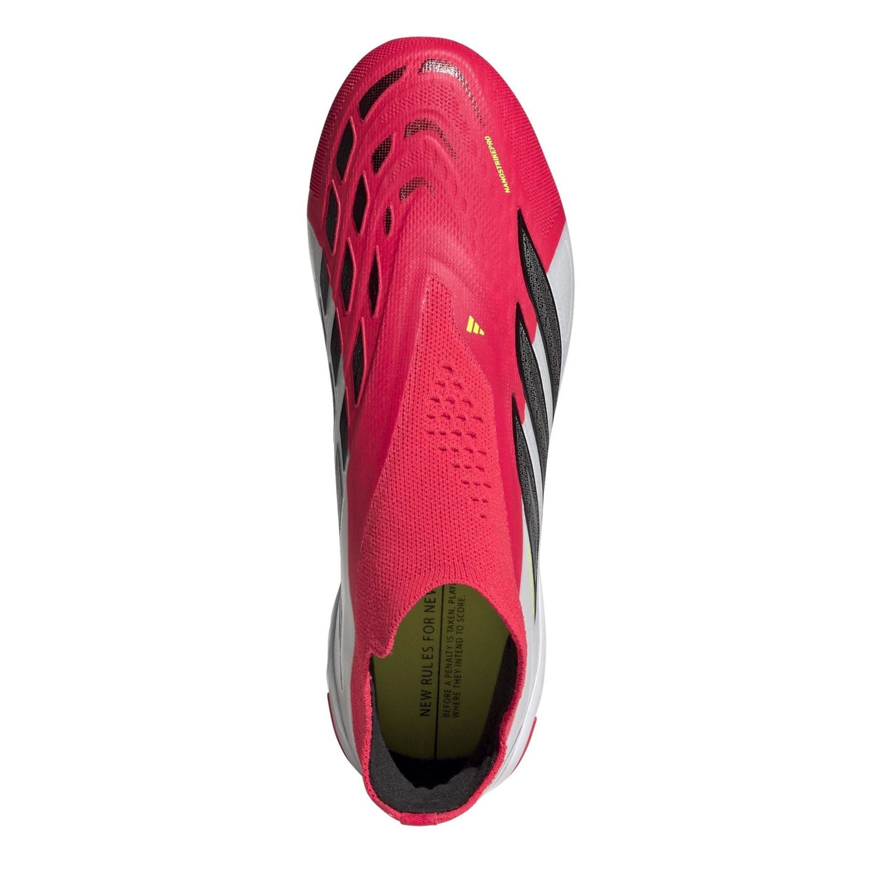 adidas Predator Elite Laceless Firm Ground Football Boots