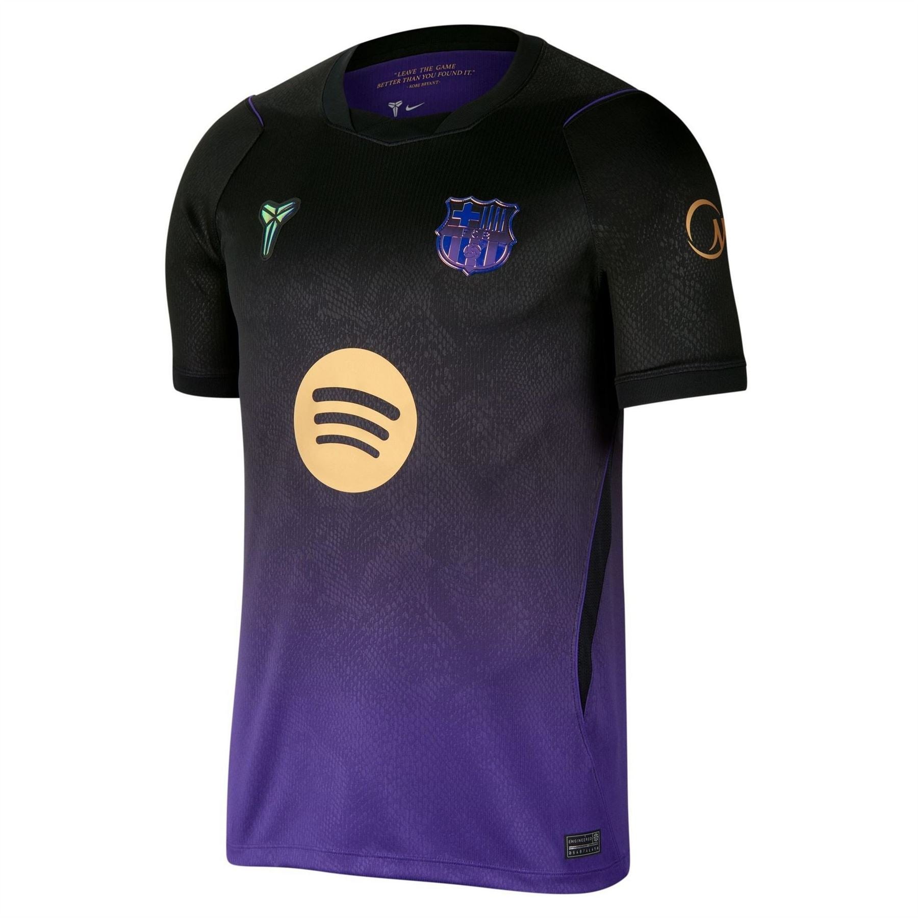 Nike Mens Barcelona Away Shirt 2026 27