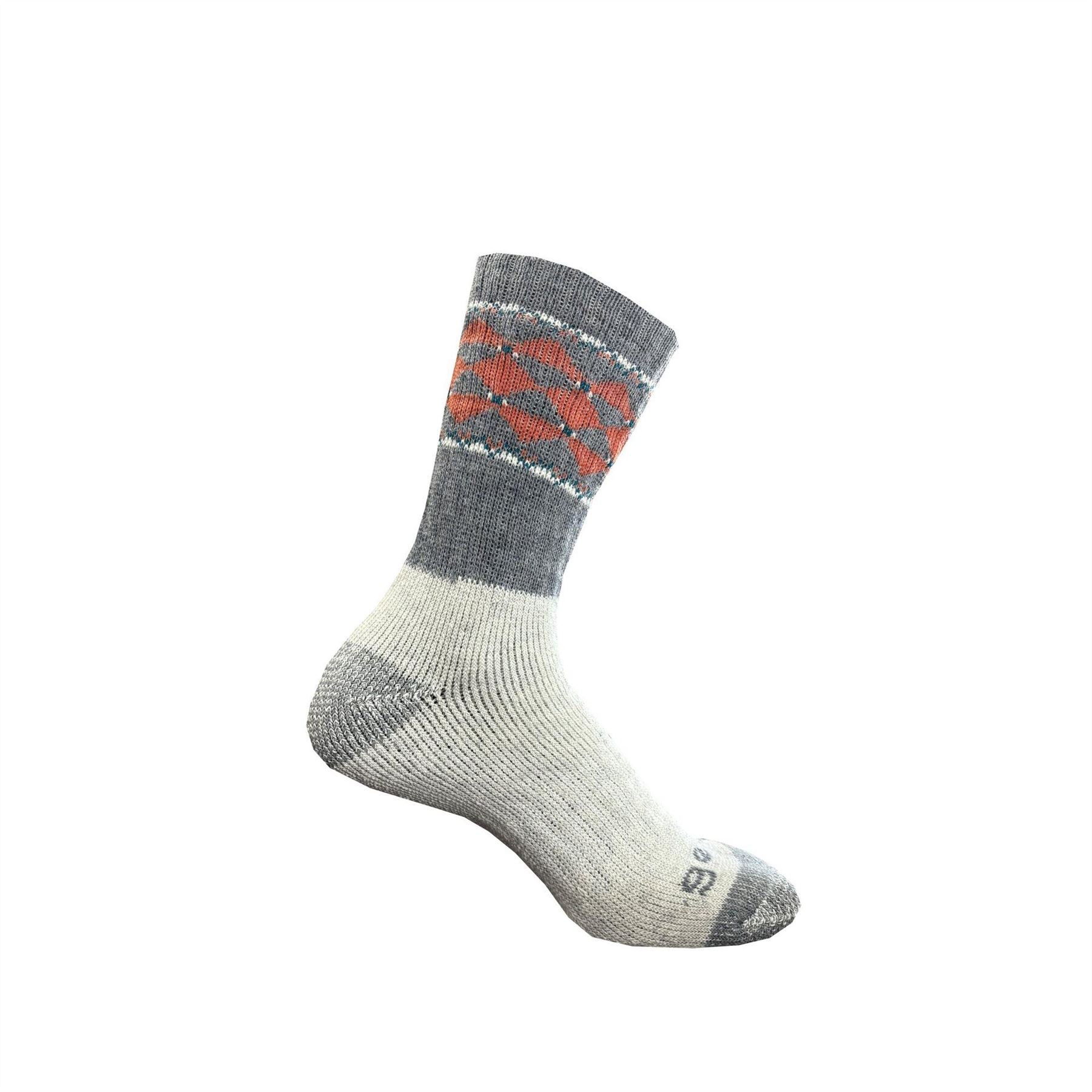 Gelert Womens Crw Socks