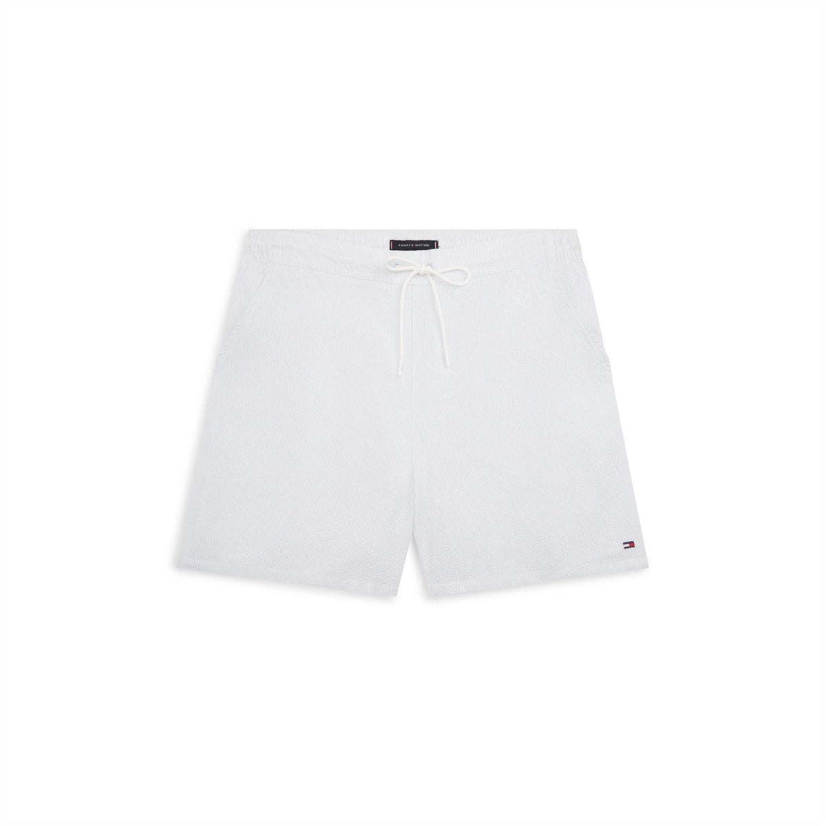Tommy Hilfiger Medium Seersucker Swim Shorts