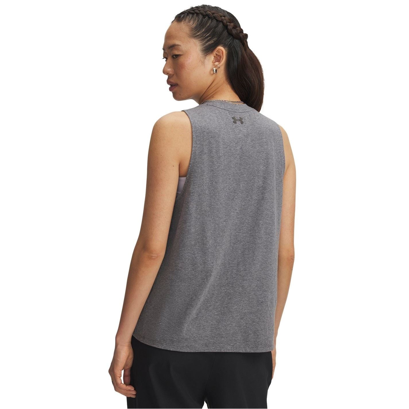 Under Armour Varsity Lettering Relaxed Fit Tank