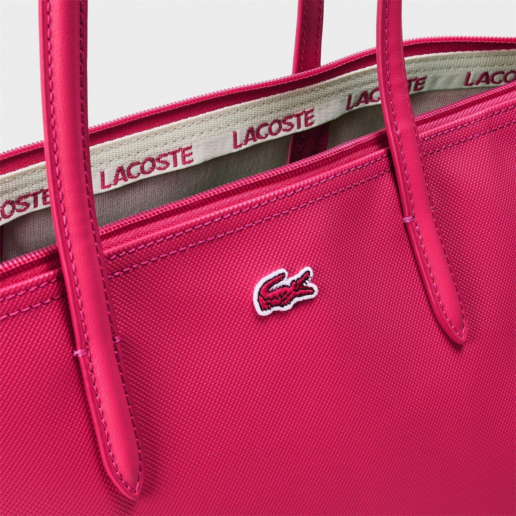 Lacoste L.12.12 Concept Tote Bag