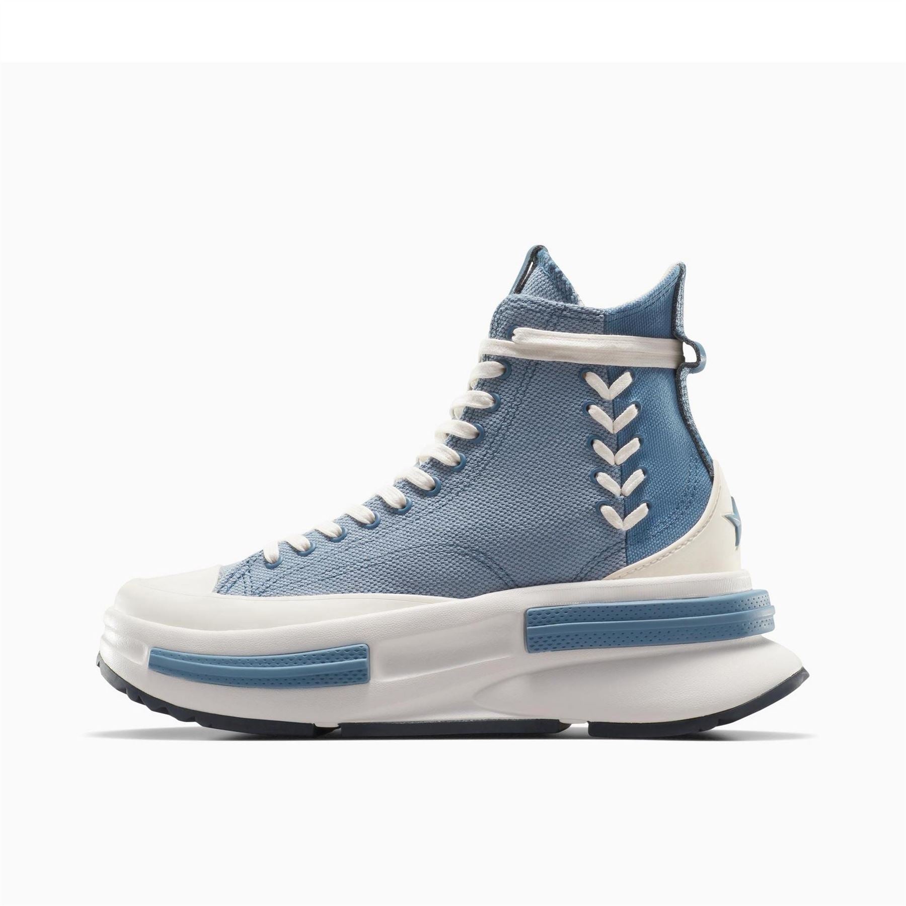 Converse Adults Run Star Legacy Platform Trainers