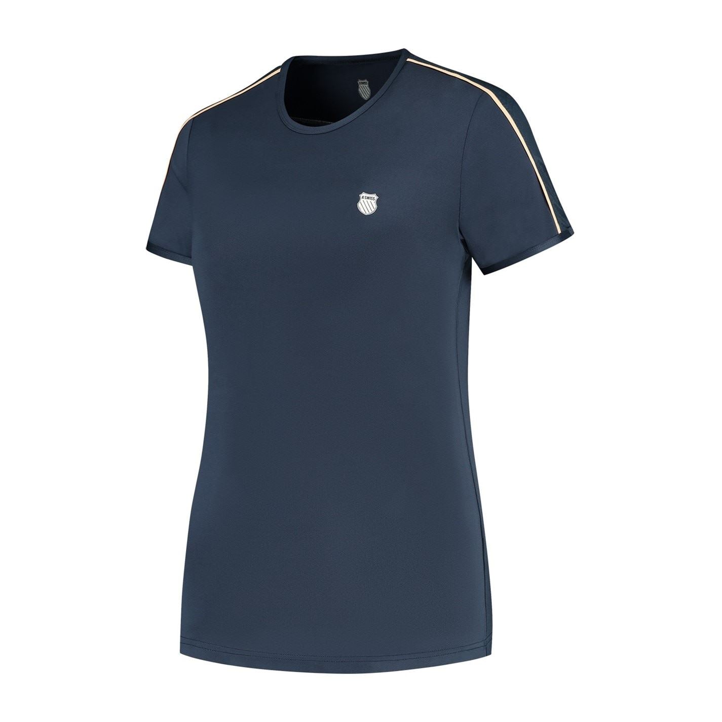 K Swiss Hypercourt CrwT3 Short Sleeve Performance T Shirt