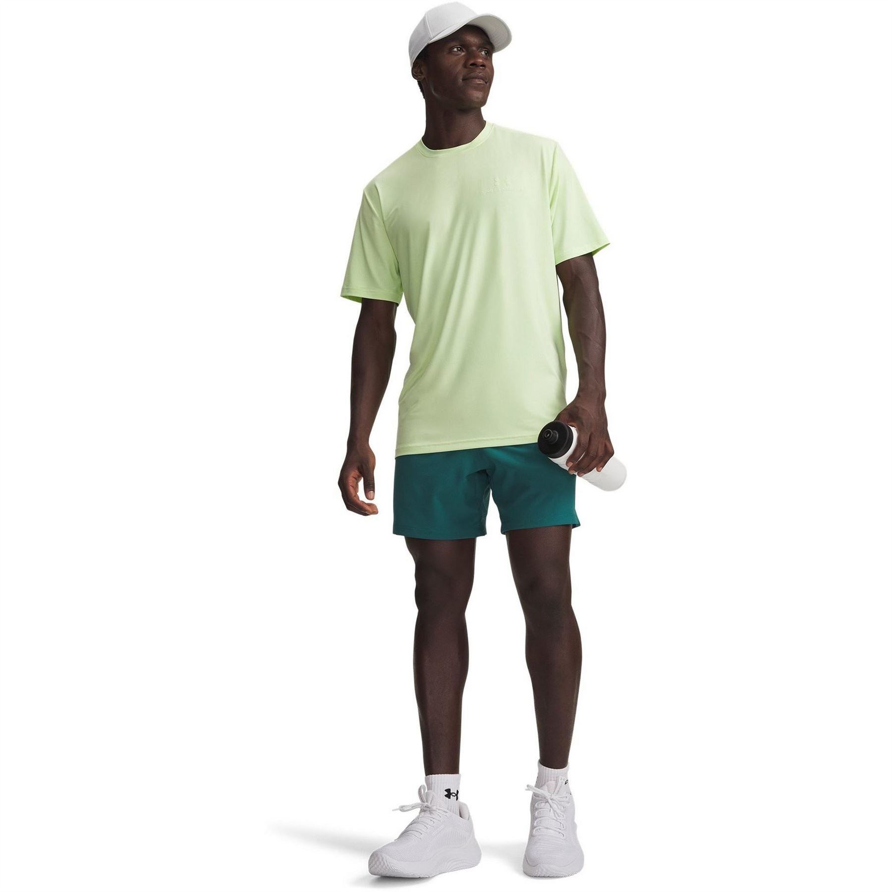 Under Armour Mens Armour Ua Vanish Woven 6 Shorts