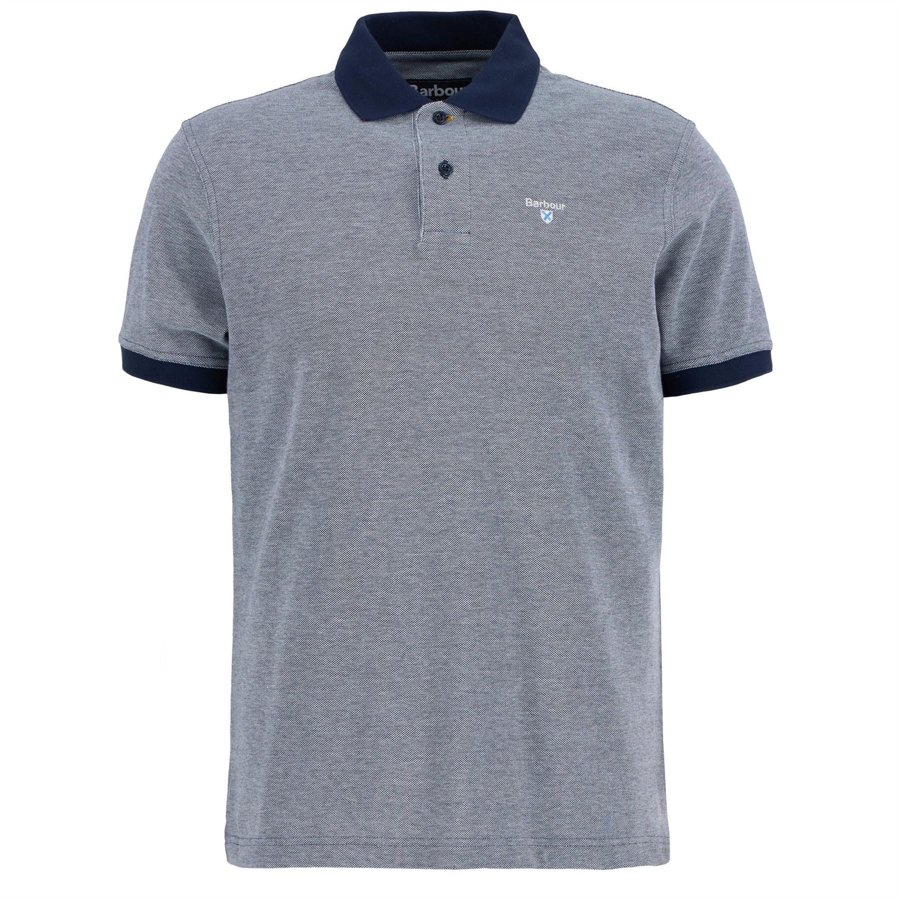 Barbour Polo Mix Shirt