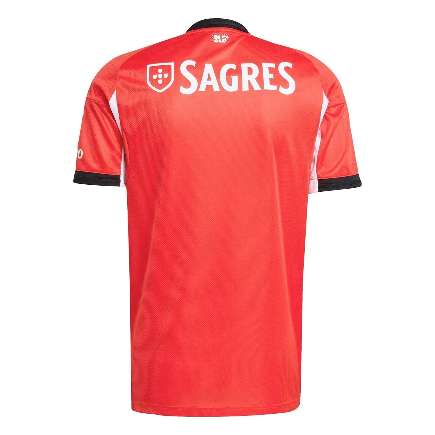 adidas Benfica Home Shirt 2025 2026 Adults