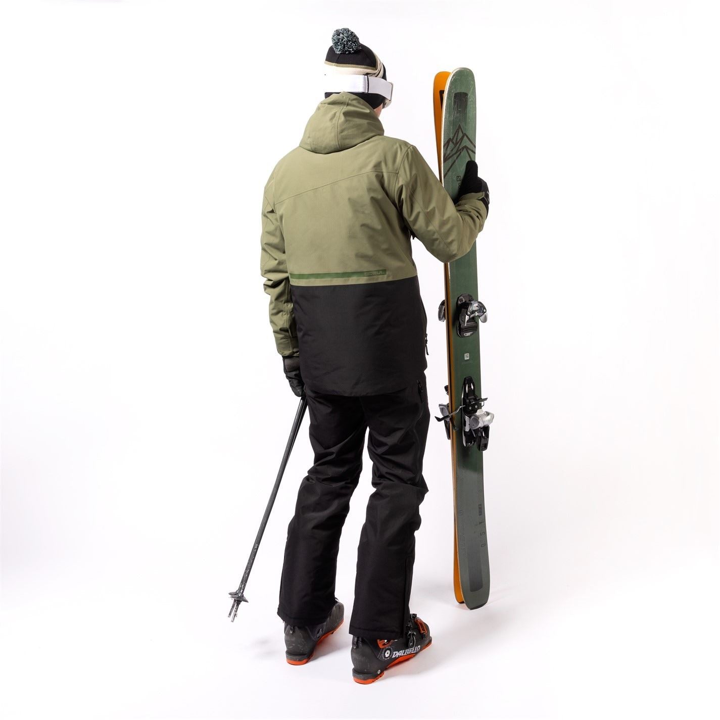 Gul Powder Ski Trousers with Zipped Pocket
