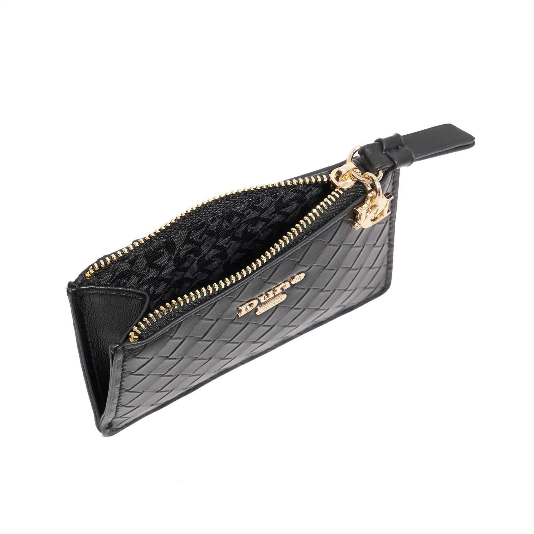 Dune London Keave Zip Around Purse