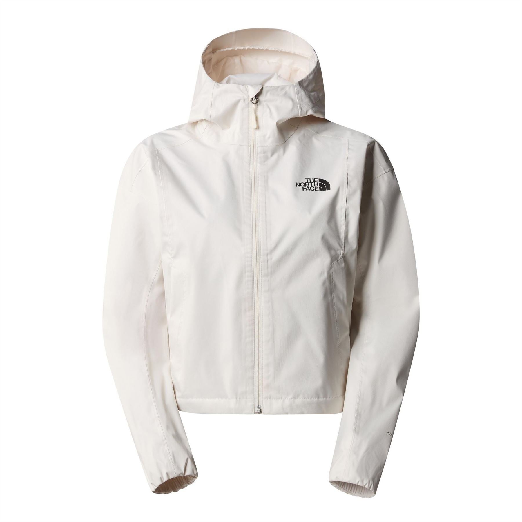 The North Face Womens North Face Cropped Quest Jacket