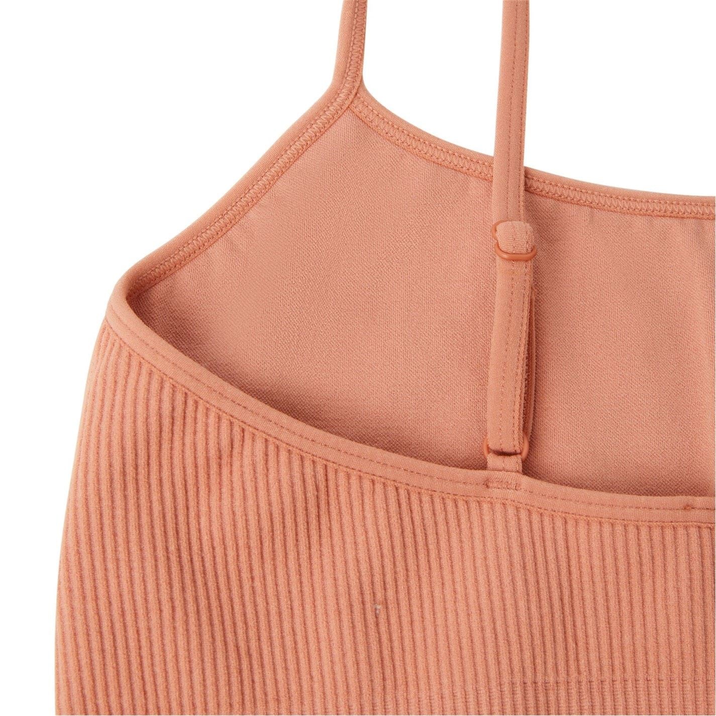 HIIT Slim Fit Spaghetti Strap Cropped Bra