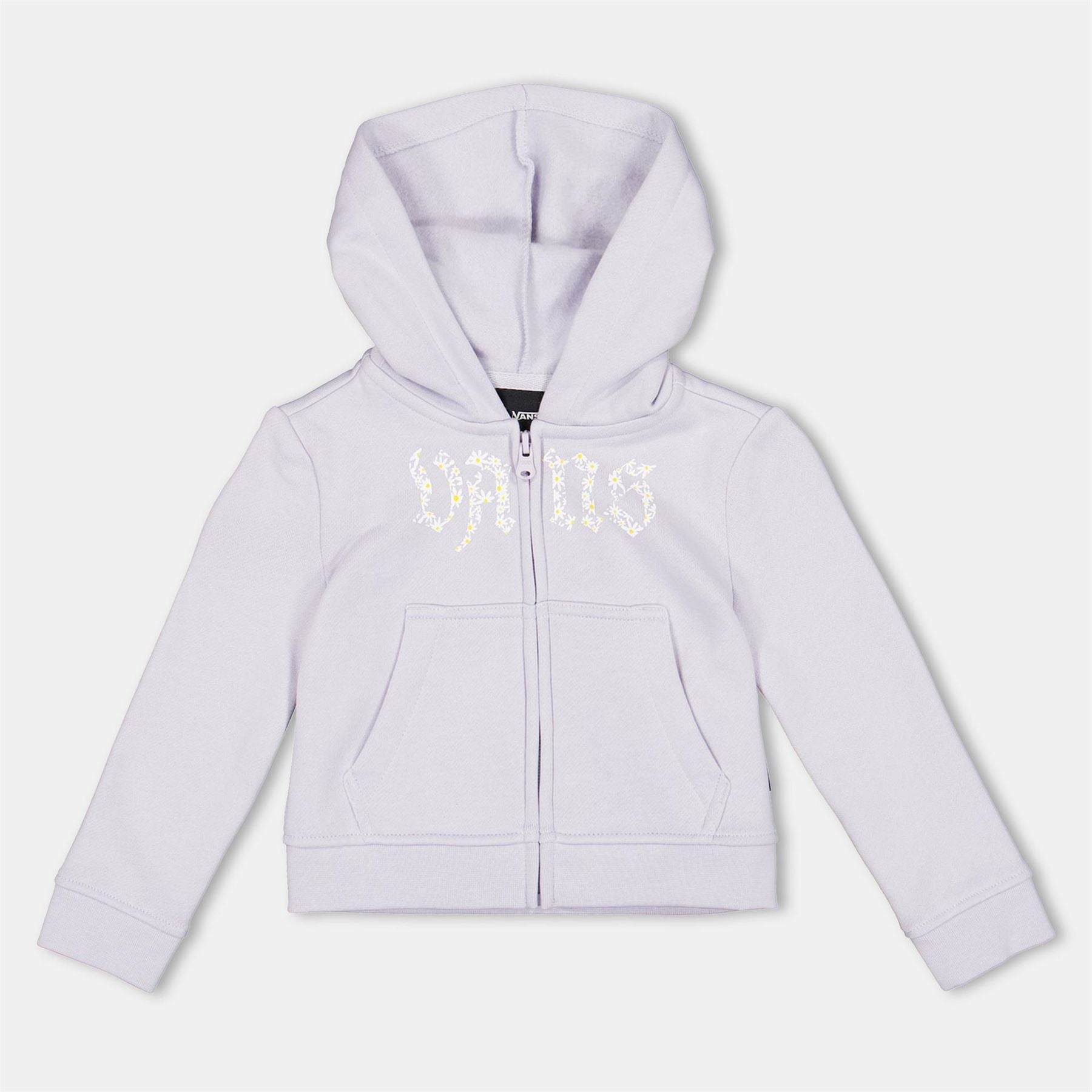 Vans Kids Daisy Break Zipped Evening Haze Hoodie