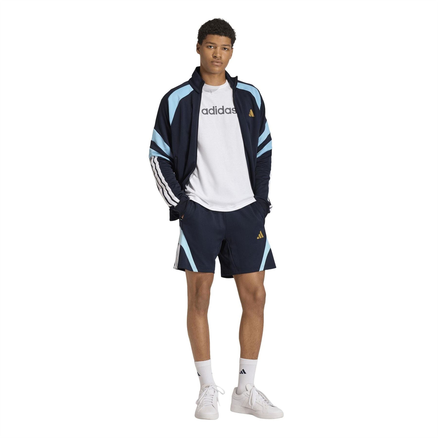 adidas Hot Tracksuit Top