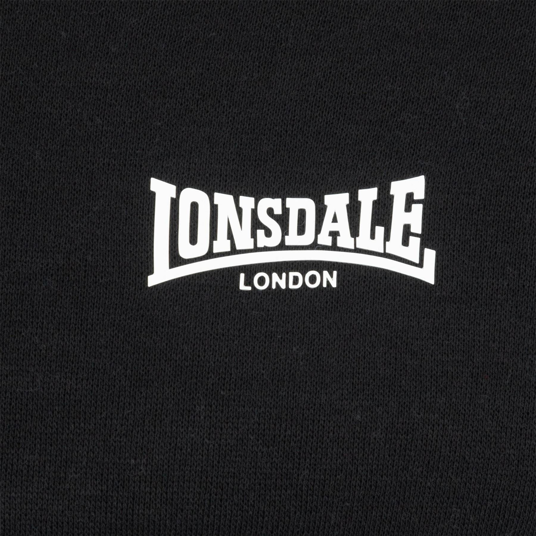 Lonsdale Sherpa Jacket