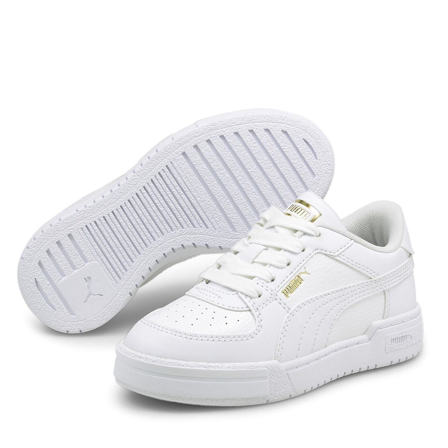 Puma Ca Pro Classic Ps Low Top Trainers Boys