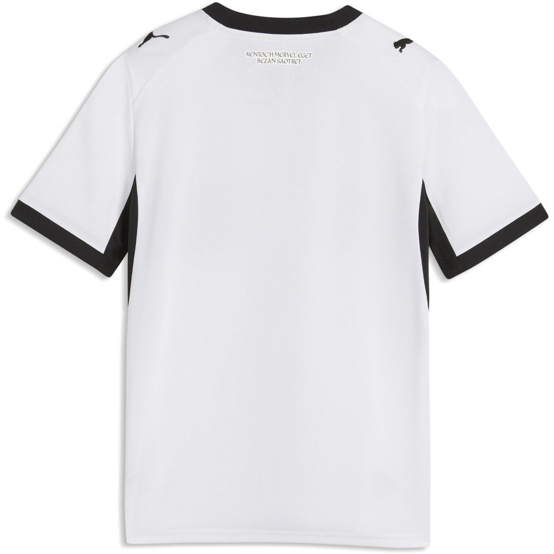 Puma Rennais Away Shirt 2026 27 Juniors