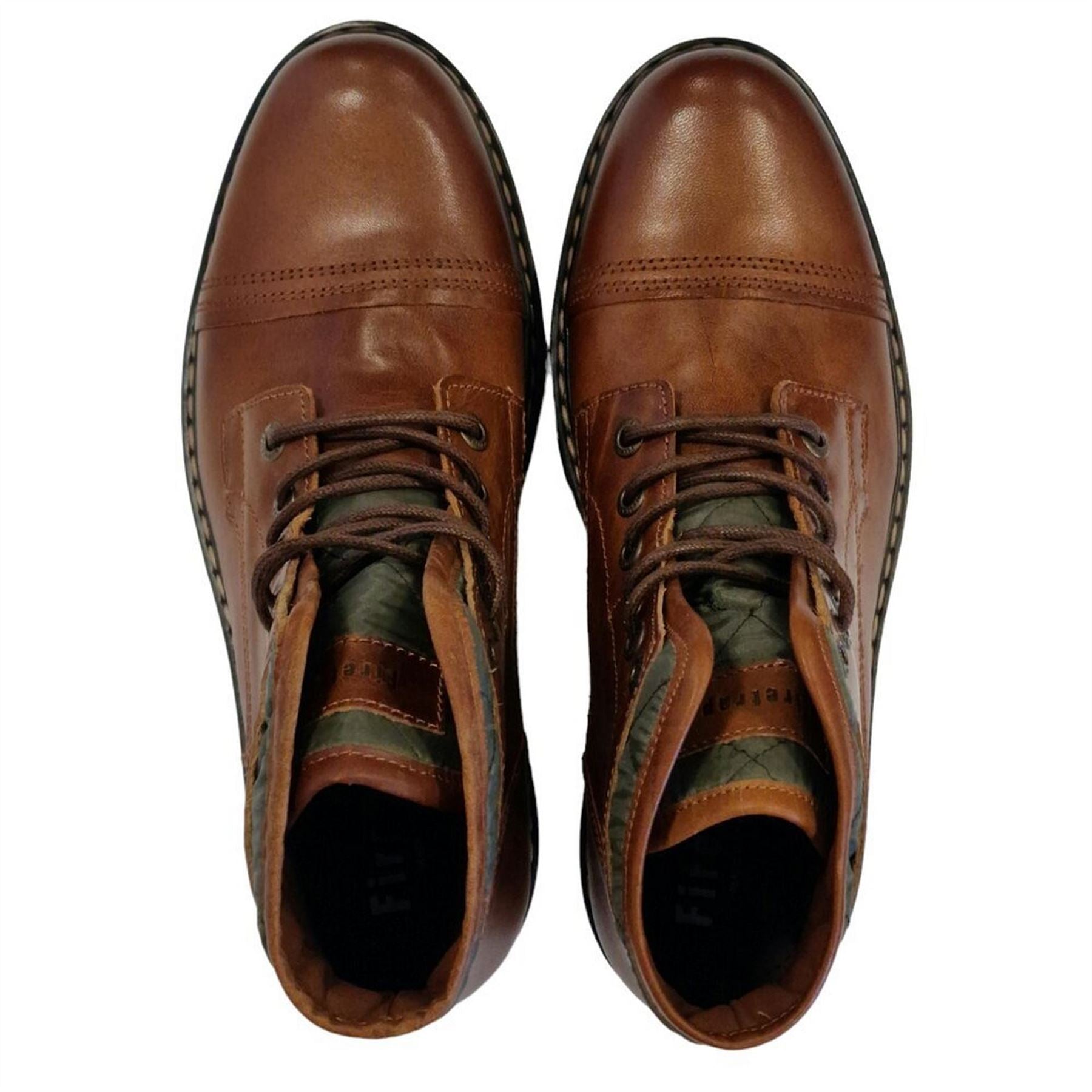 Firetrap Mens Aubin Mess Boots