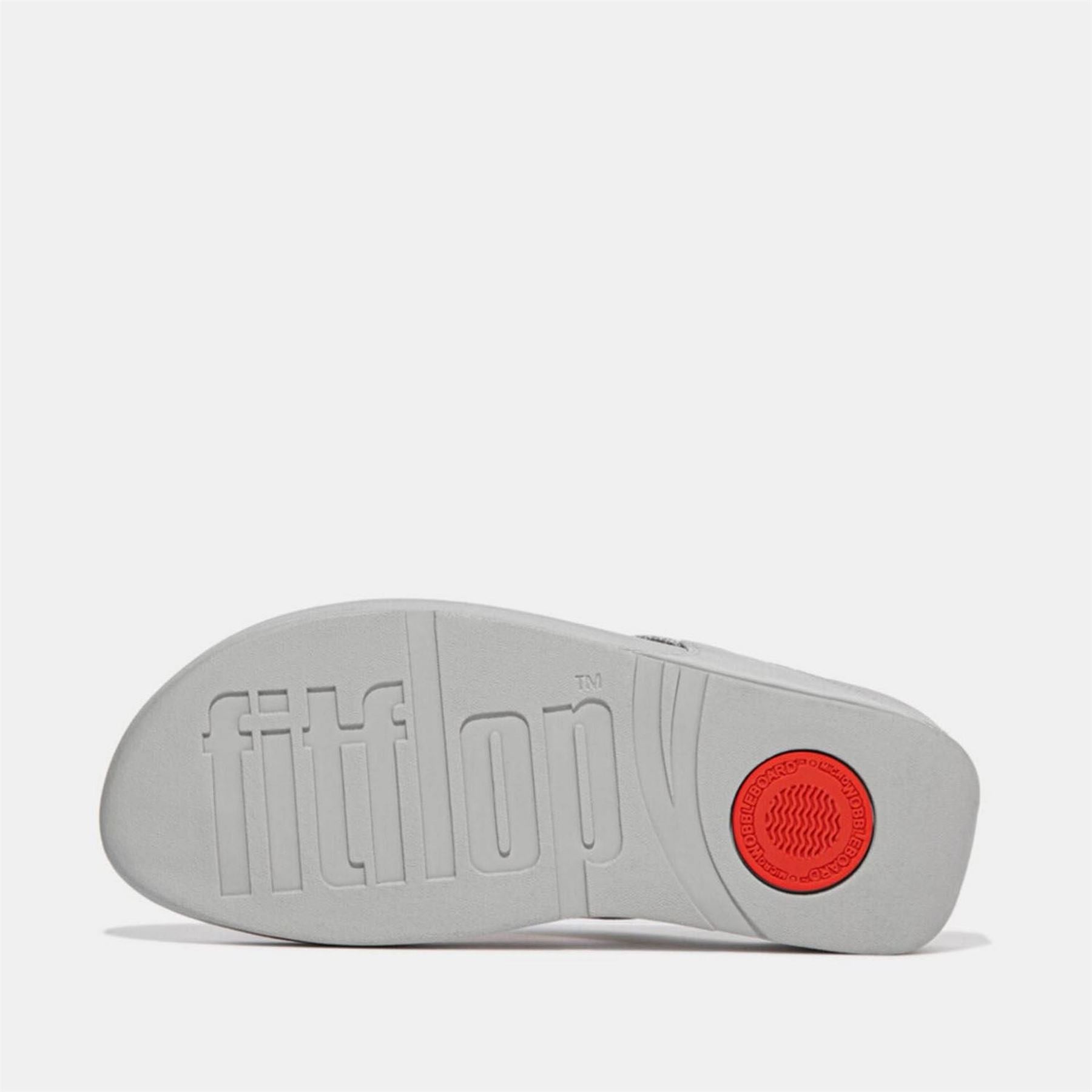 FitFlop Glitz Toe Post Sandals