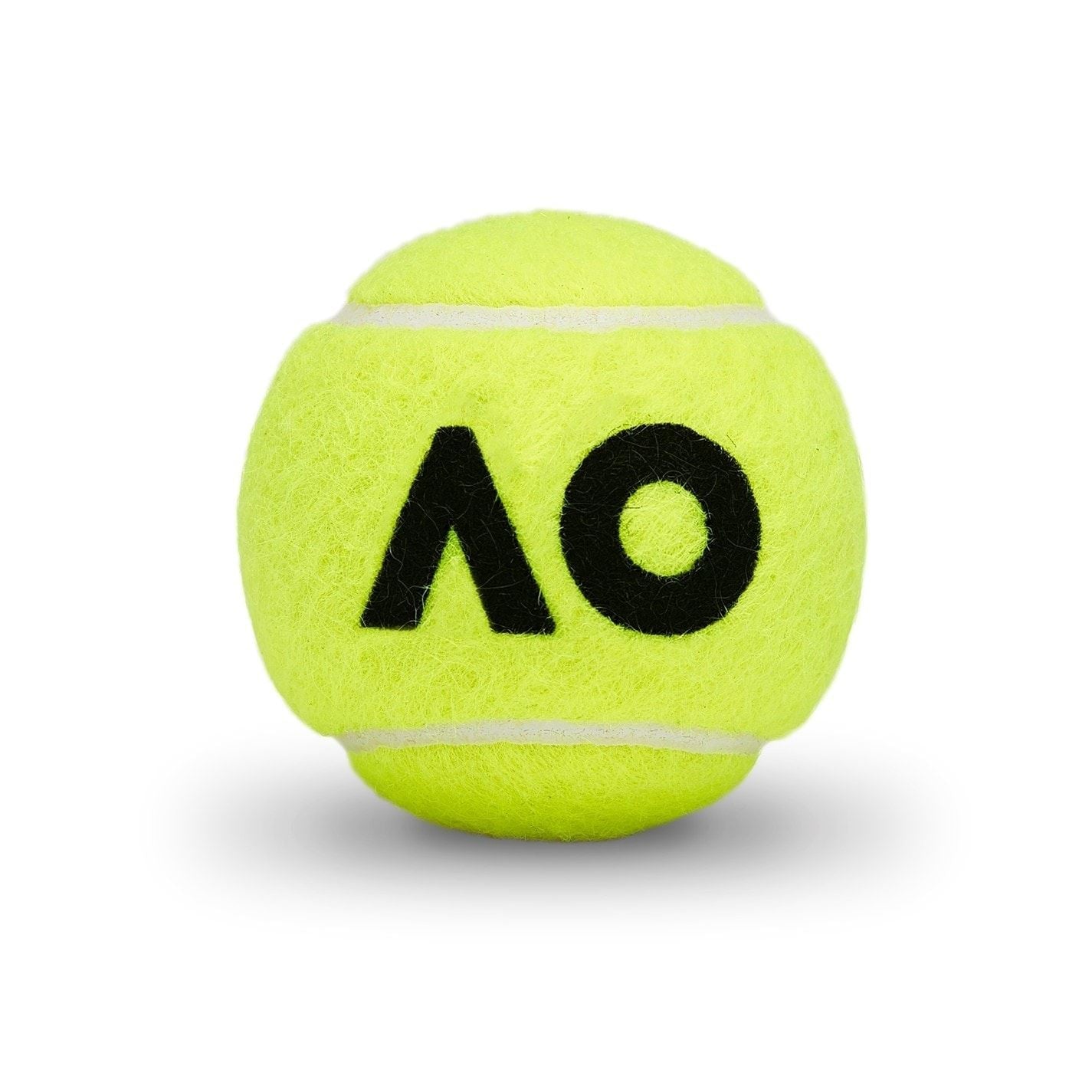 Dunlop Australian Open Tennis Balls (4 Ball)