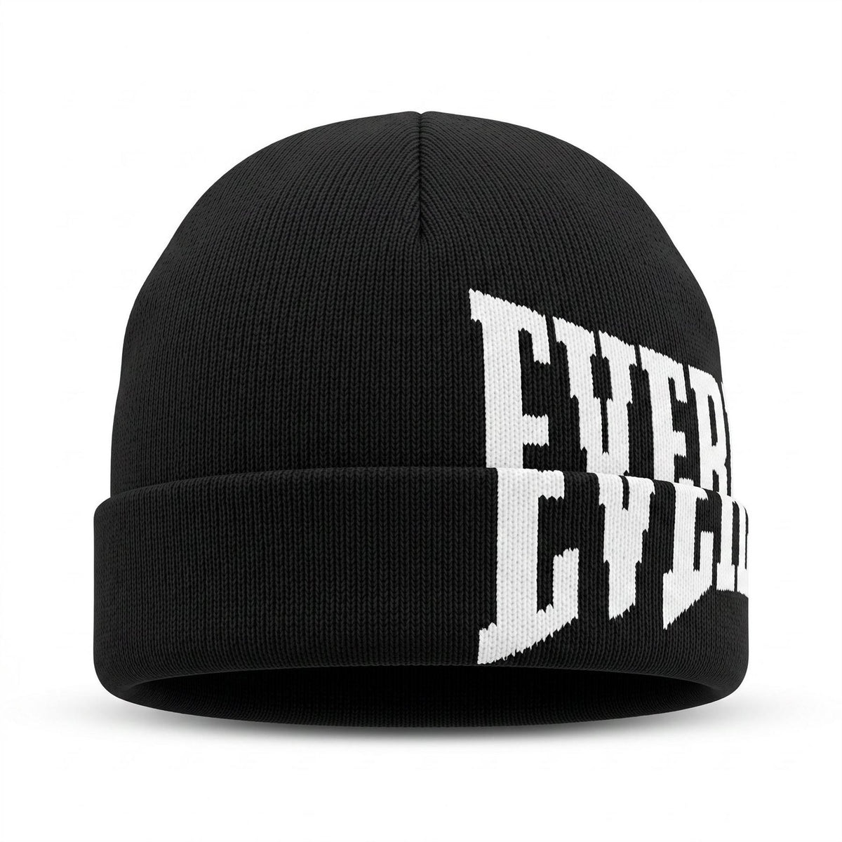 Everlast Flex Logo Adjustable Cuff Beanie