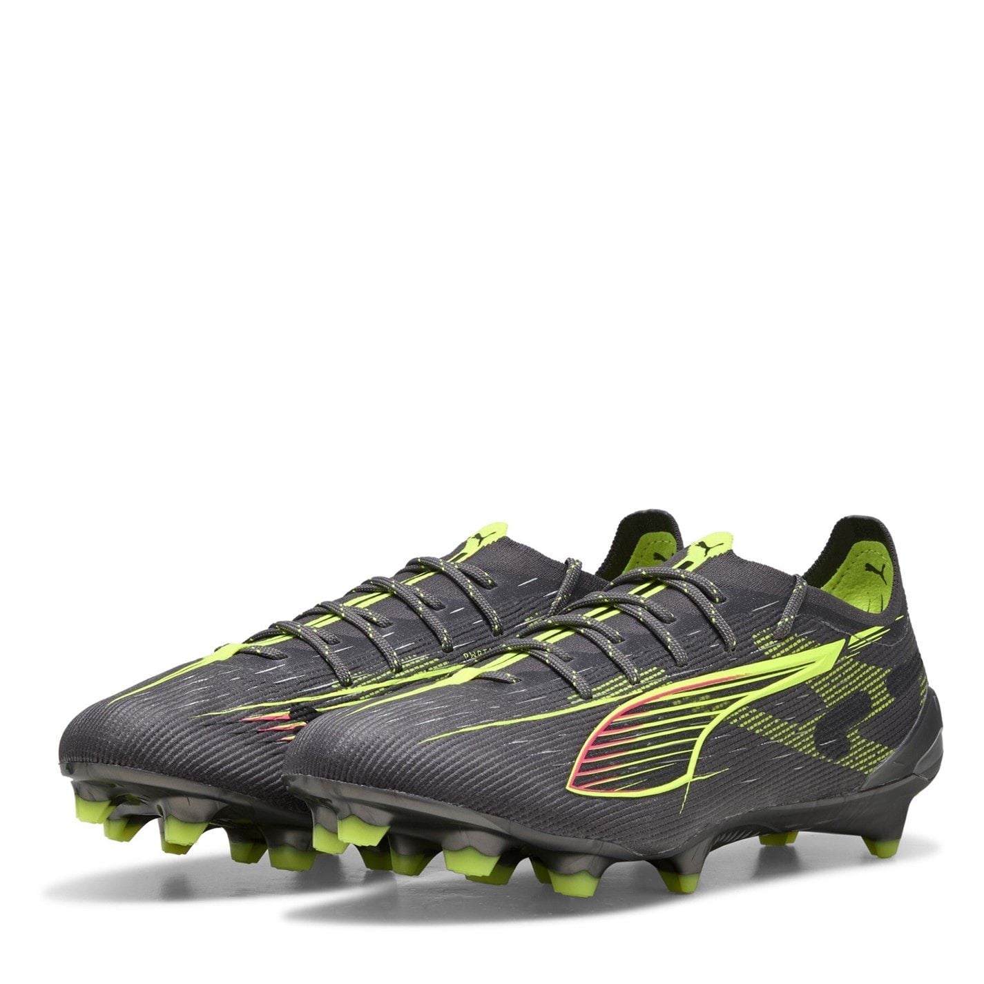Puma Ultra 5 Ultimate Firm Ground Football Boots Juniors