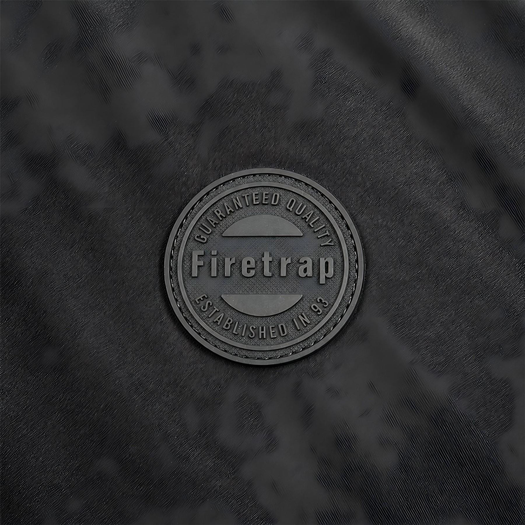 Firetrap Mens Bubble Mid  Jacket