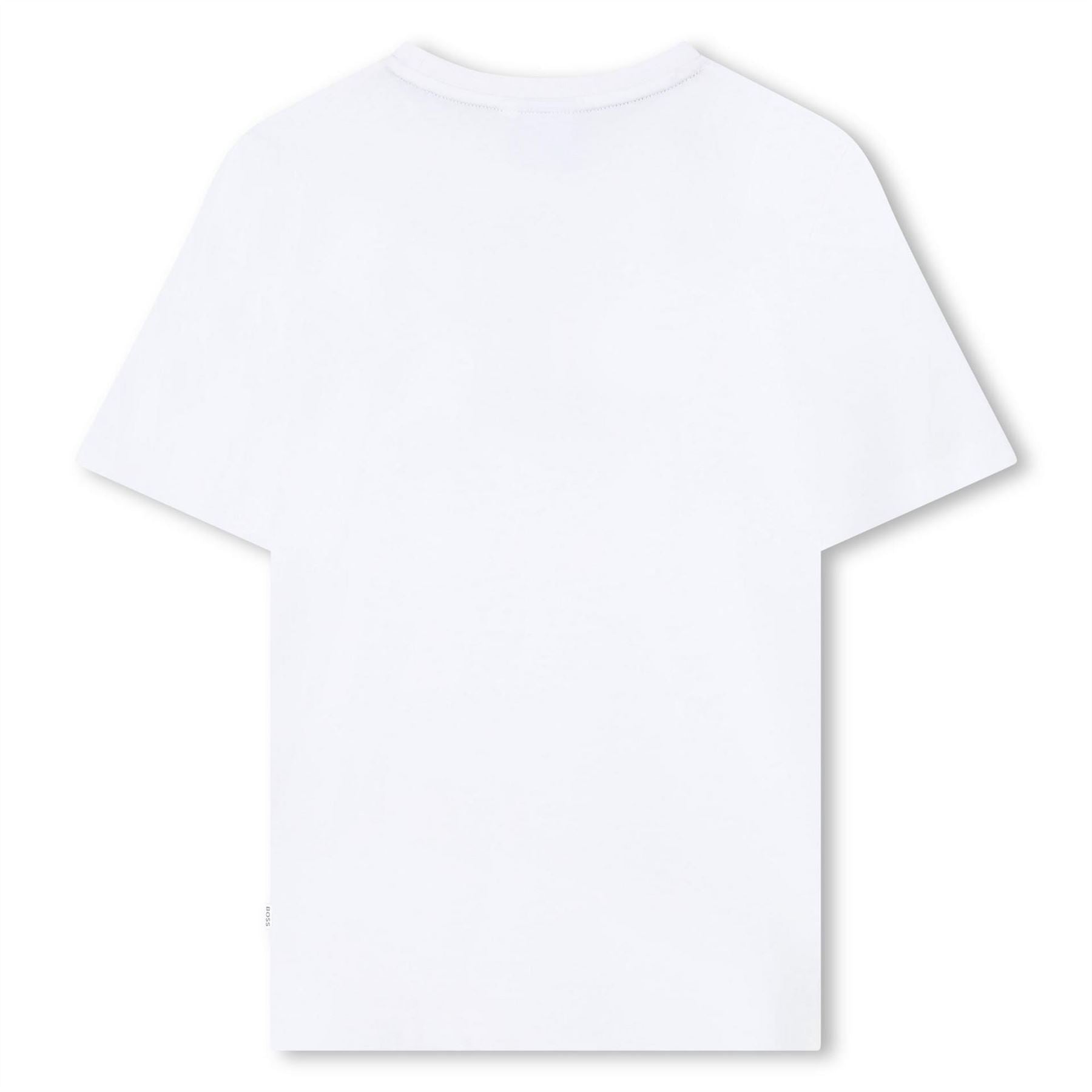 Boss Ss T-Shirt Jn63