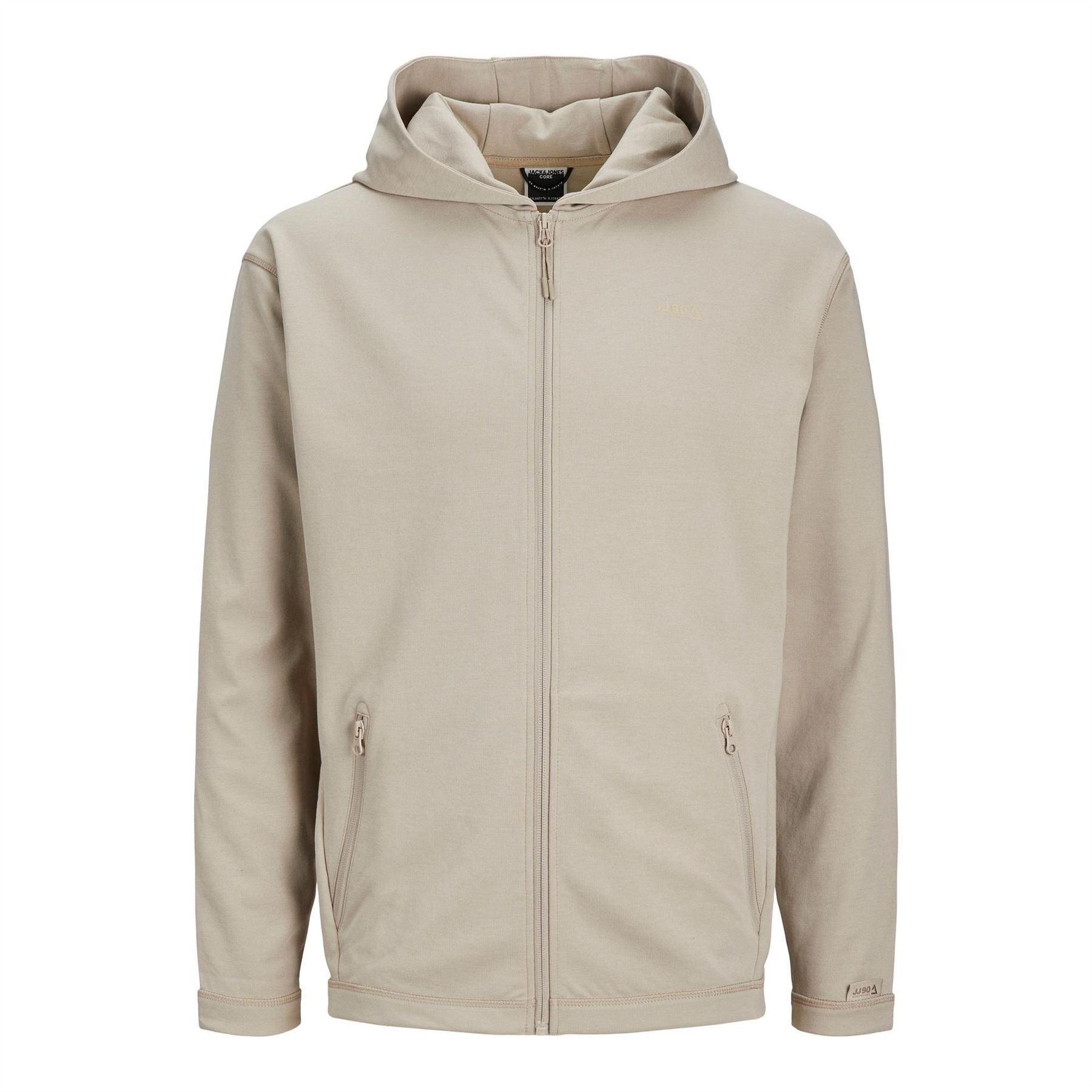 Jack and Jones Quarter Zip Fleece Fabric