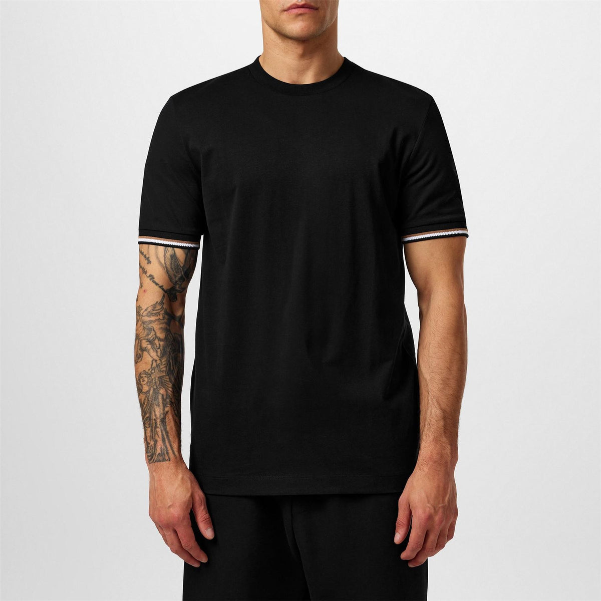 Boss Hbb Thompson 04 Premium Cotton T-Shirt