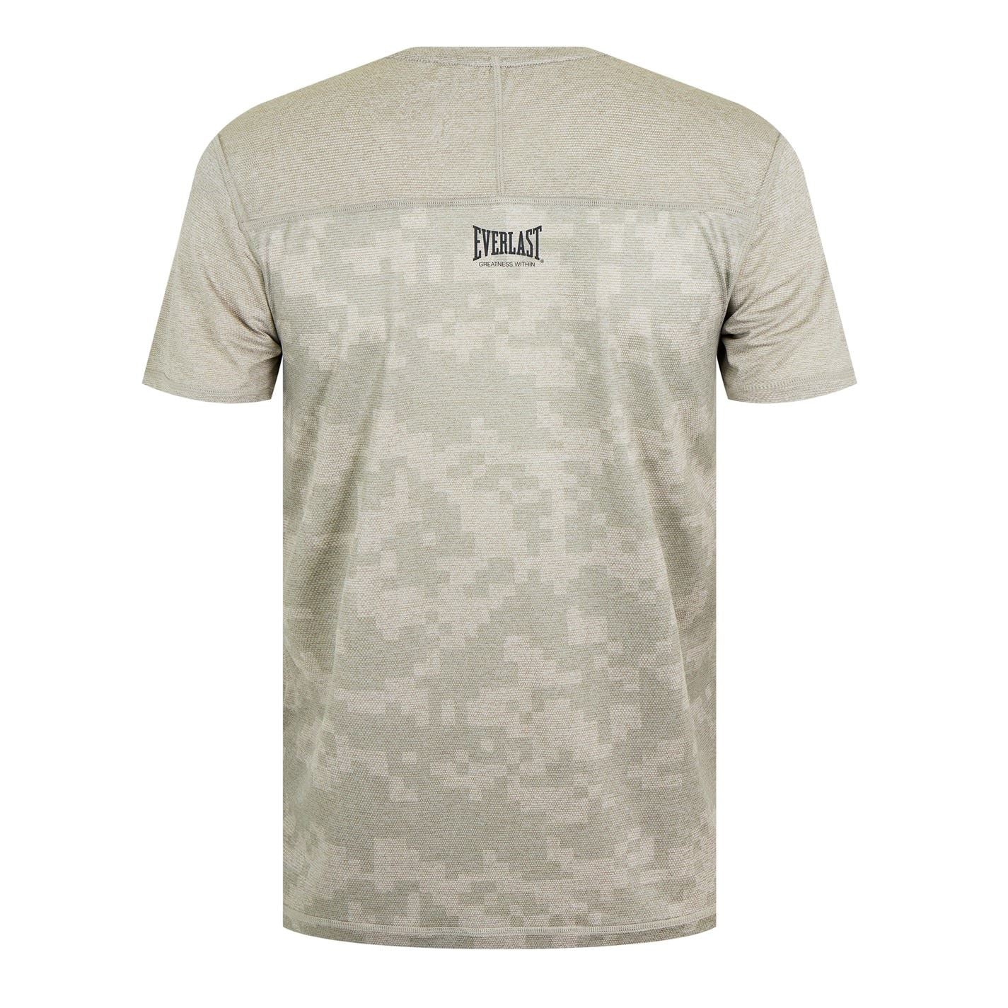 Everlast Mens Geo Tee