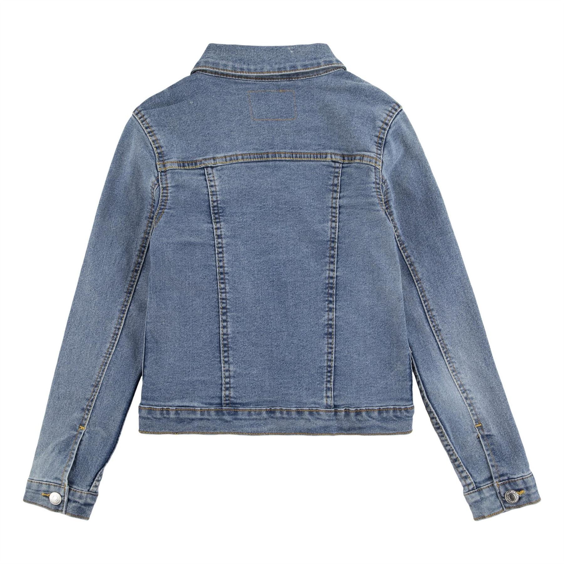 Levis Trucker Denim Jacket