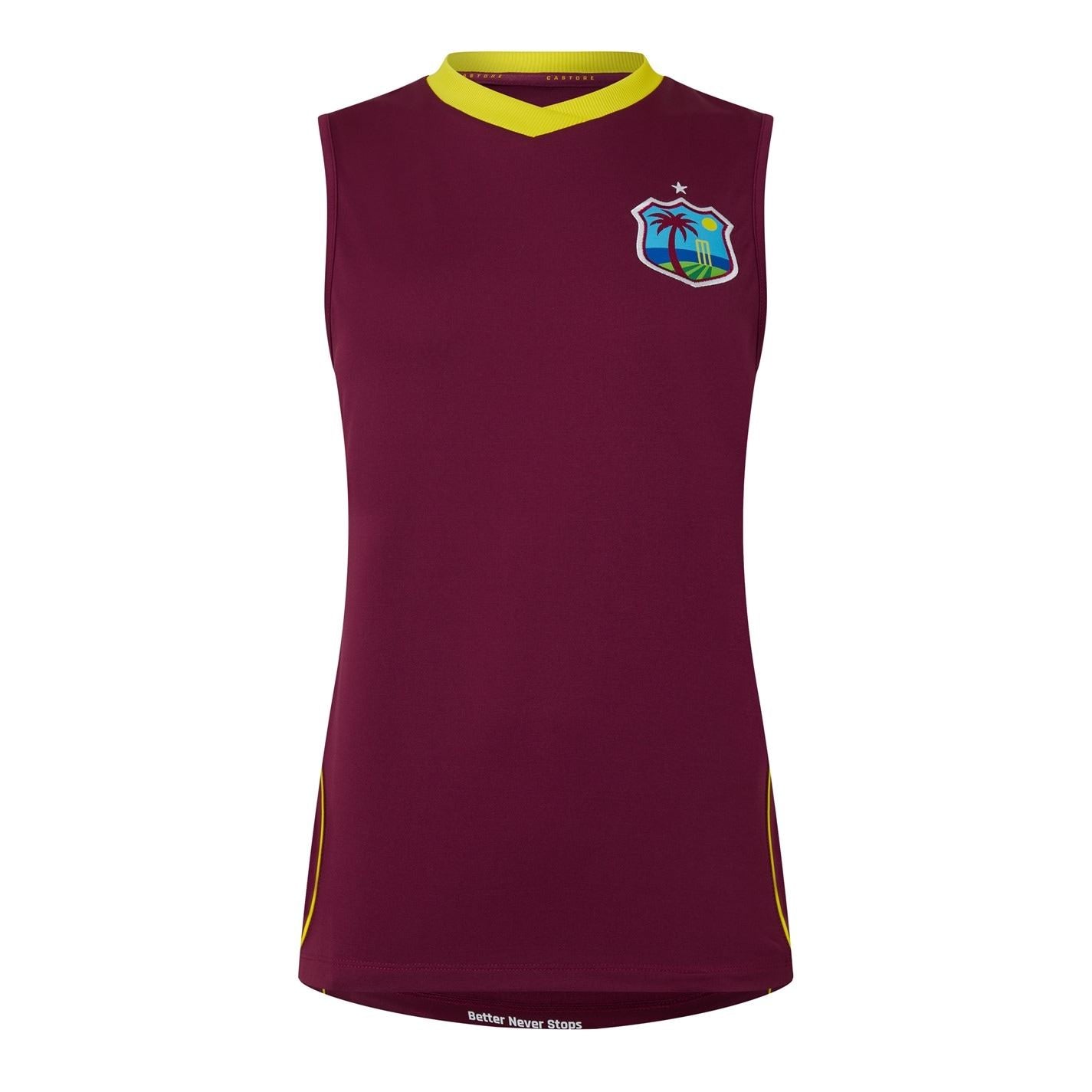 Castore Sleeveless Performance Vest